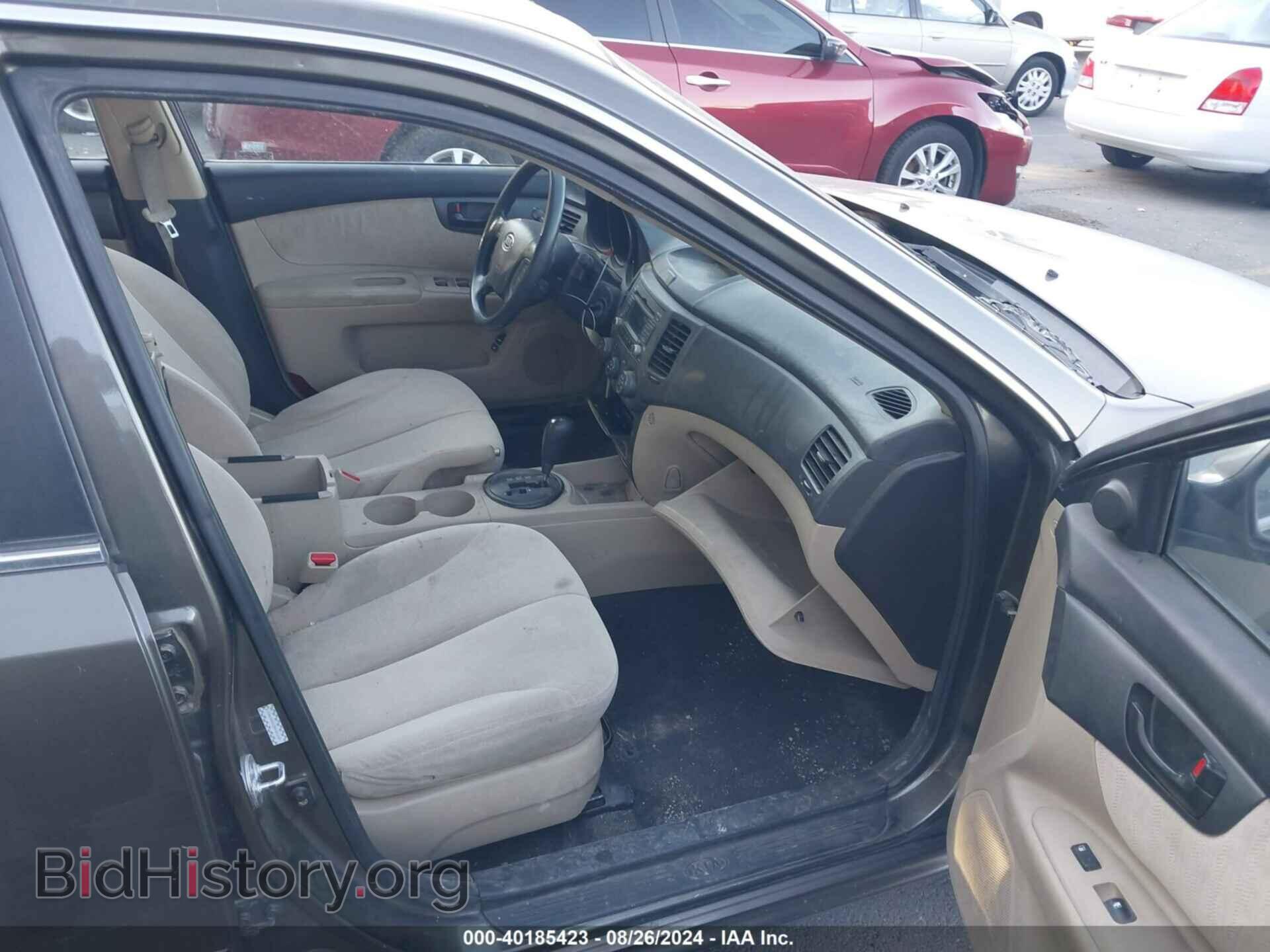 2010 KIA OPTIMA - VIN: KNAGG4A83A5431665 - Фото 5