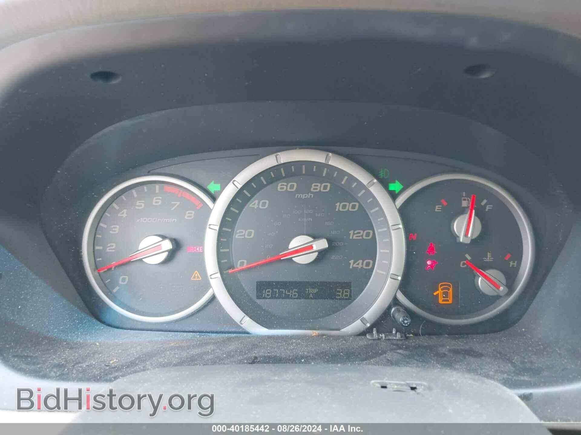 2006 HONDA PILOT - VIN: 5FNYF18776B024363 - Фото 7