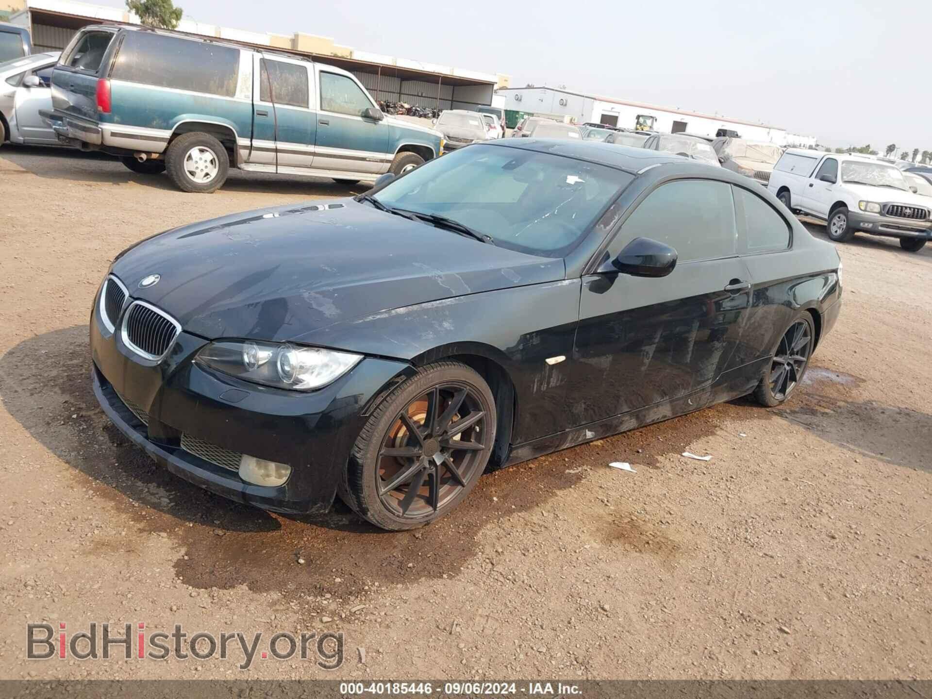 2010 BMW 335I - VIN: WBAWB7C56AP048323 - Фото 2
