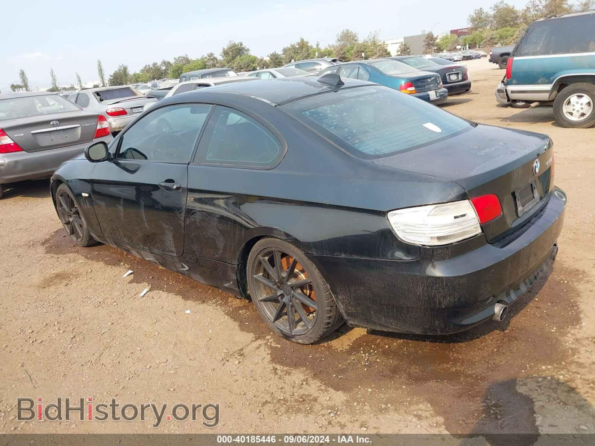 2010 BMW 335I - VIN: WBAWB7C56AP048323 - Фото 3