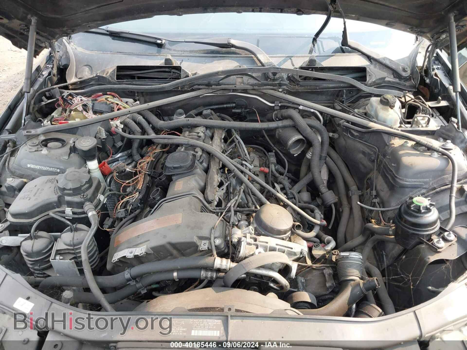 2010 BMW 335I - VIN: WBAWB7C56AP048323 - Фото 10