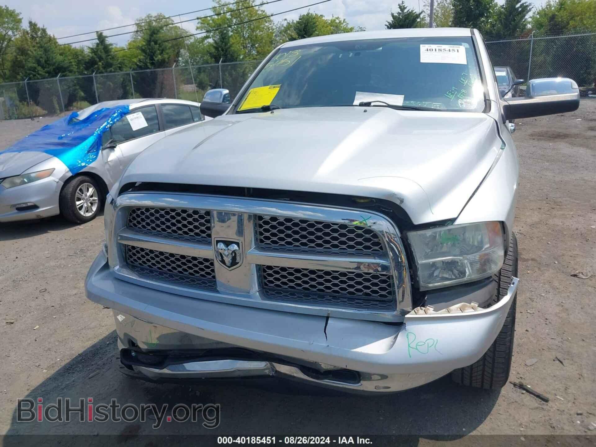 2011 RAM RAM 1500 - VIN: 1D7RV1CT0BS556200 - Фото 6