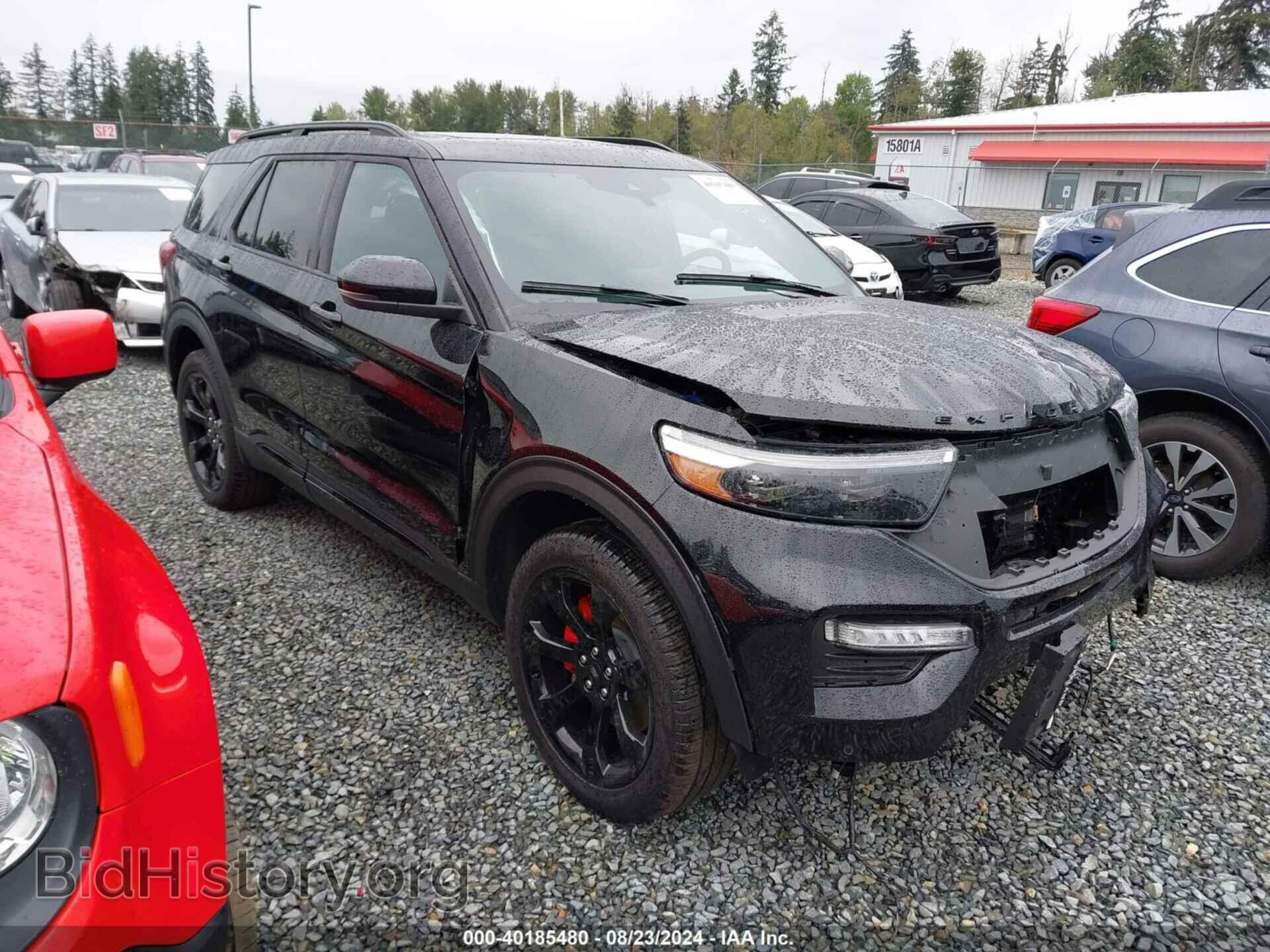 Photo 1FM5K8GC4PGB07306 - FORD EXPLORER 2023