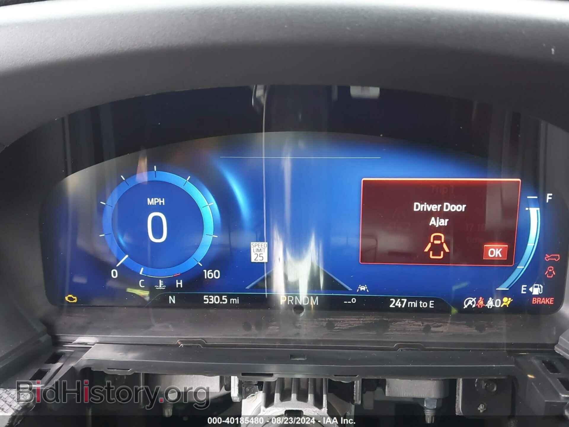 2023 FORD EXPLORER - VIN: 1FM5K8GC4PGB07306 - Photo 7