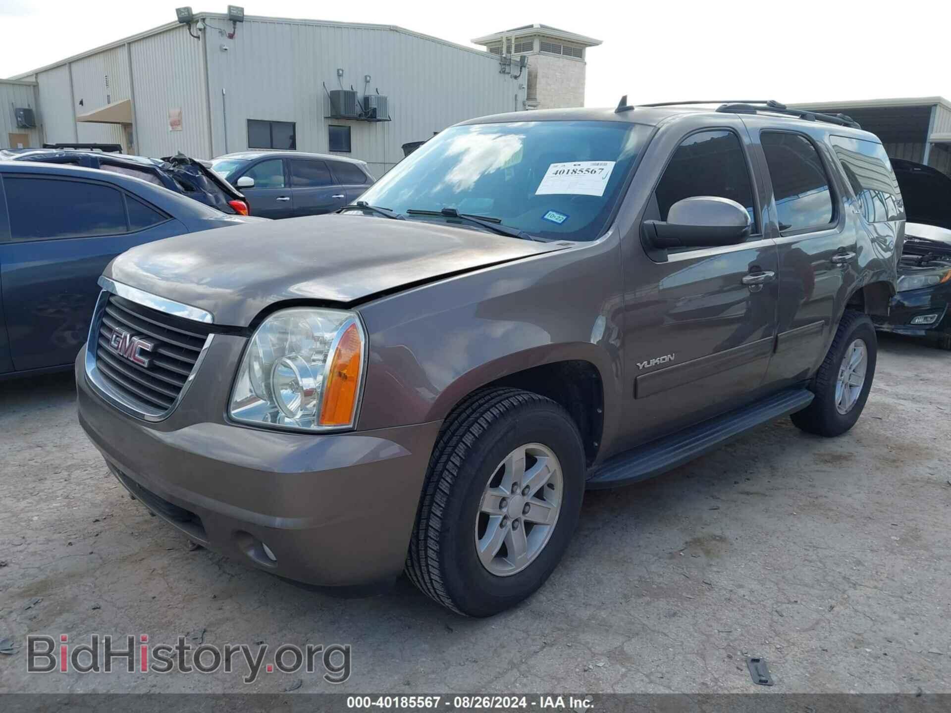 2013 GMC YUKON - VIN: 1GKS1CE07DR257937 - Фото 2