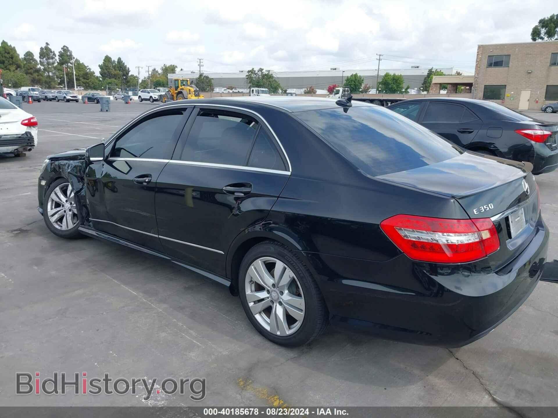 2012 MERCEDES-BENZ E 350 BLUETEC - VIN: WDDHF2EB2CA525718 - Фото 3