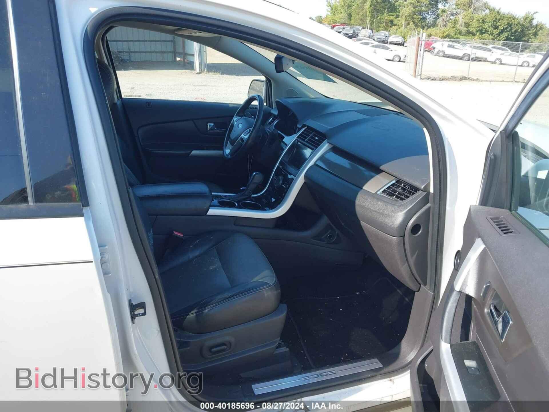 2013 FORD EDGE - VIN: 2FMDK4AK8DBA77637 - Фото 5