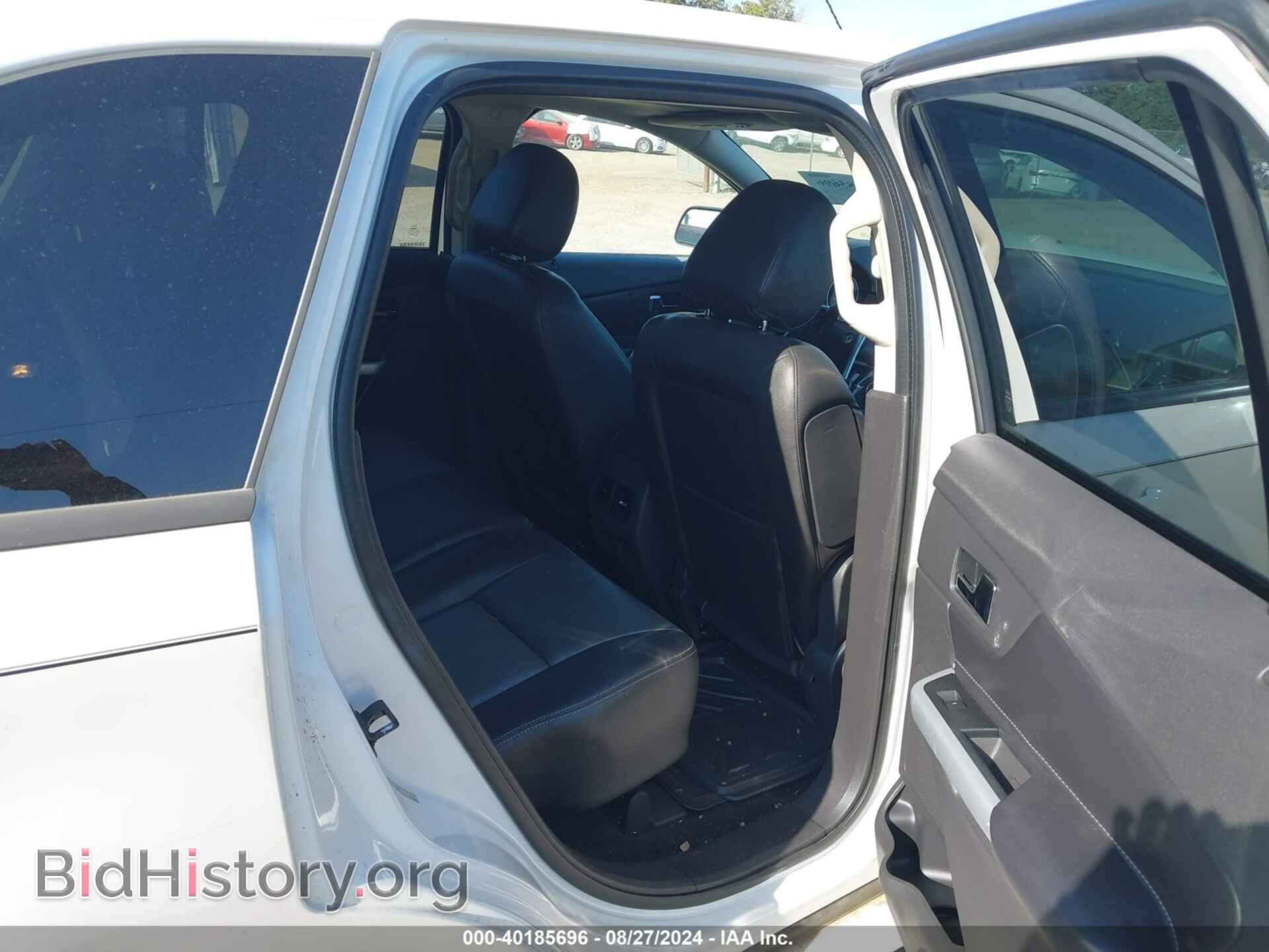 2013 FORD EDGE - VIN: 2FMDK4AK8DBA77637 - Фото 8