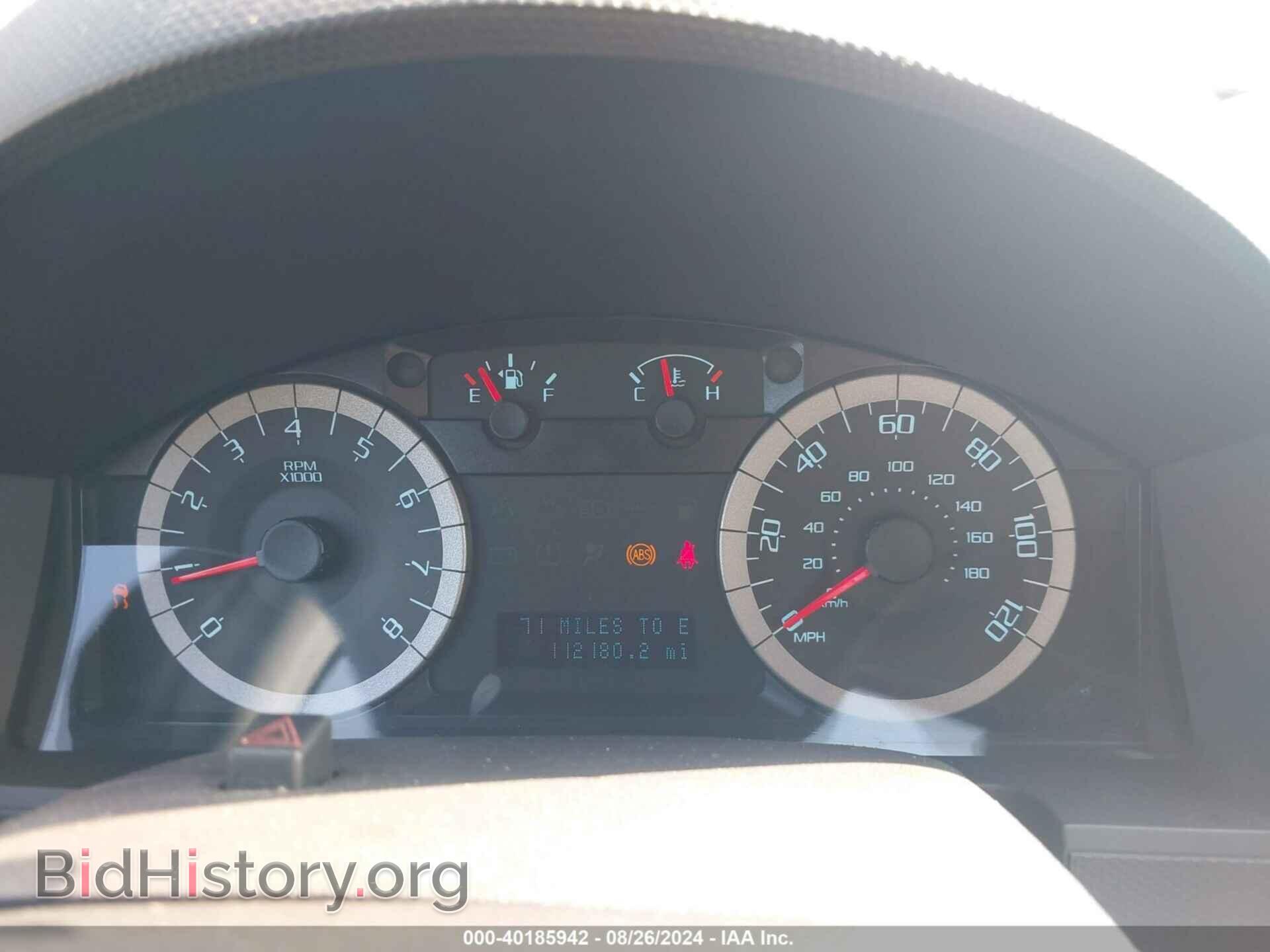 2010 FORD ESCAPE - VIN: 1FMCU0D74AKD45834 - Фото 7