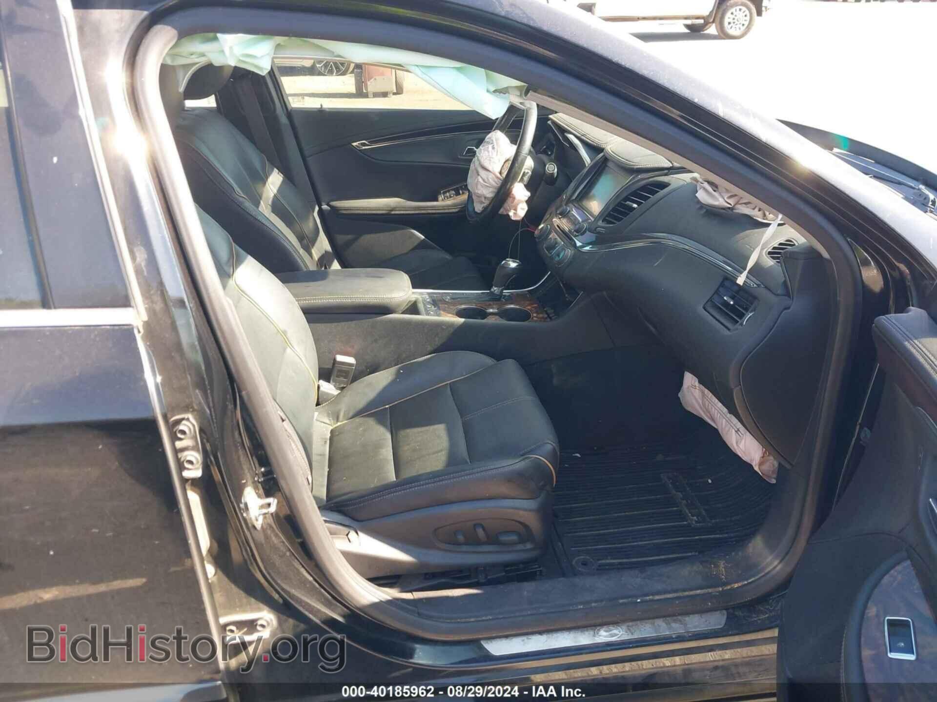 2014 CHEVROLET IMPALA - VIN: 2G1155S32E9226802 - Фото 5