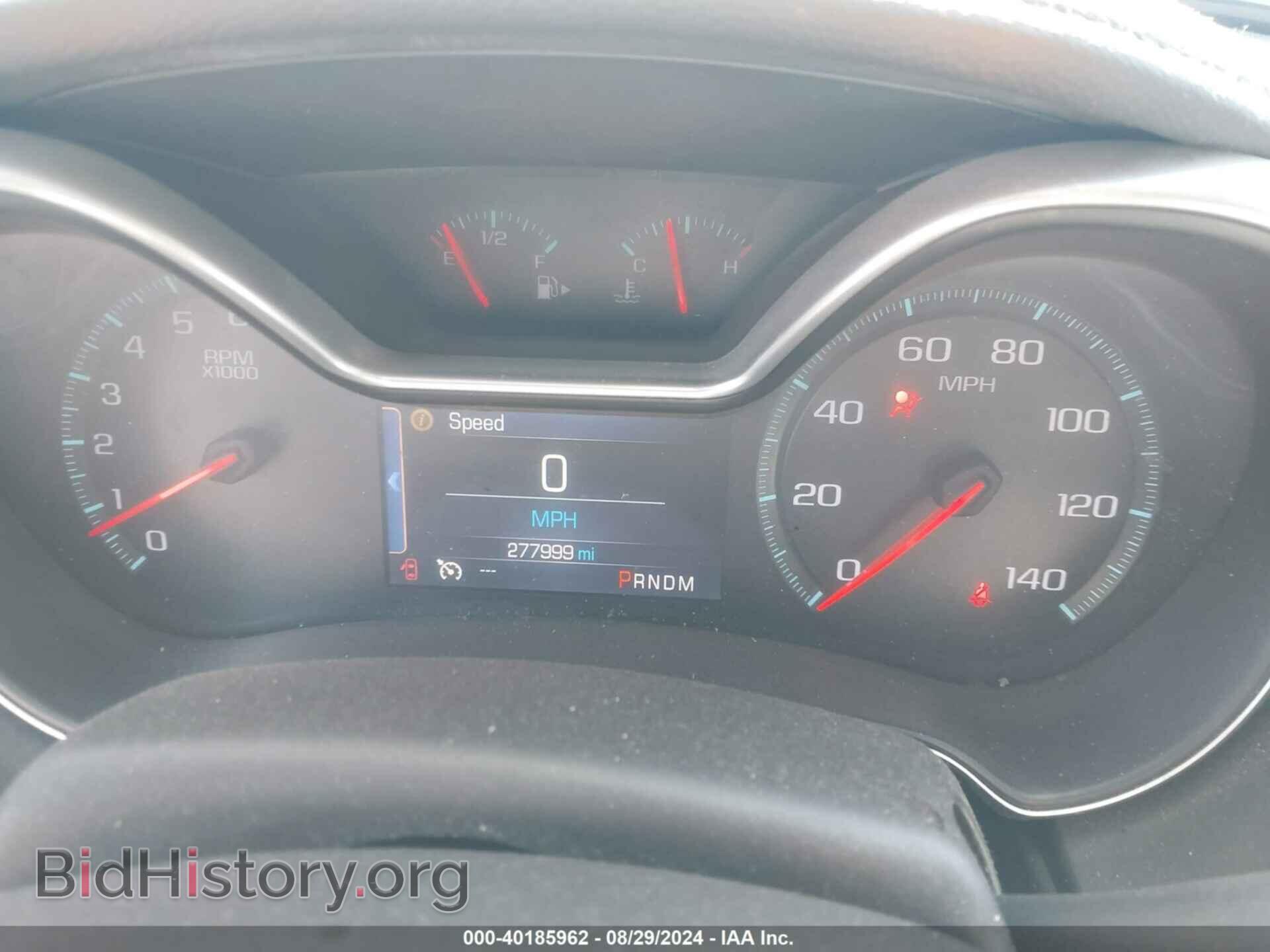 2014 CHEVROLET IMPALA - VIN: 2G1155S32E9226802 - Фото 7