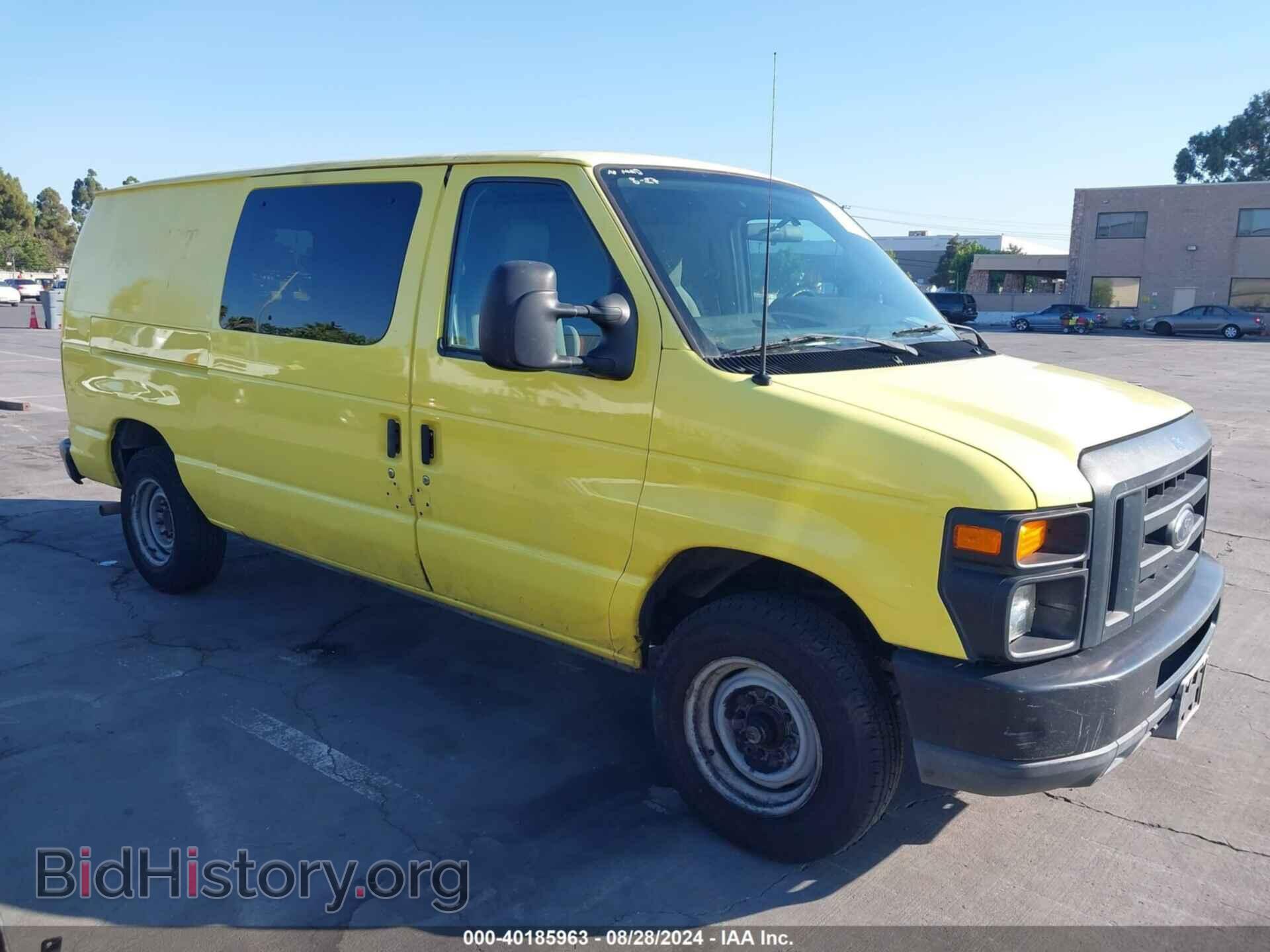 Фотография 1FTNE1EW4ADA59198 - FORD E-150 2010