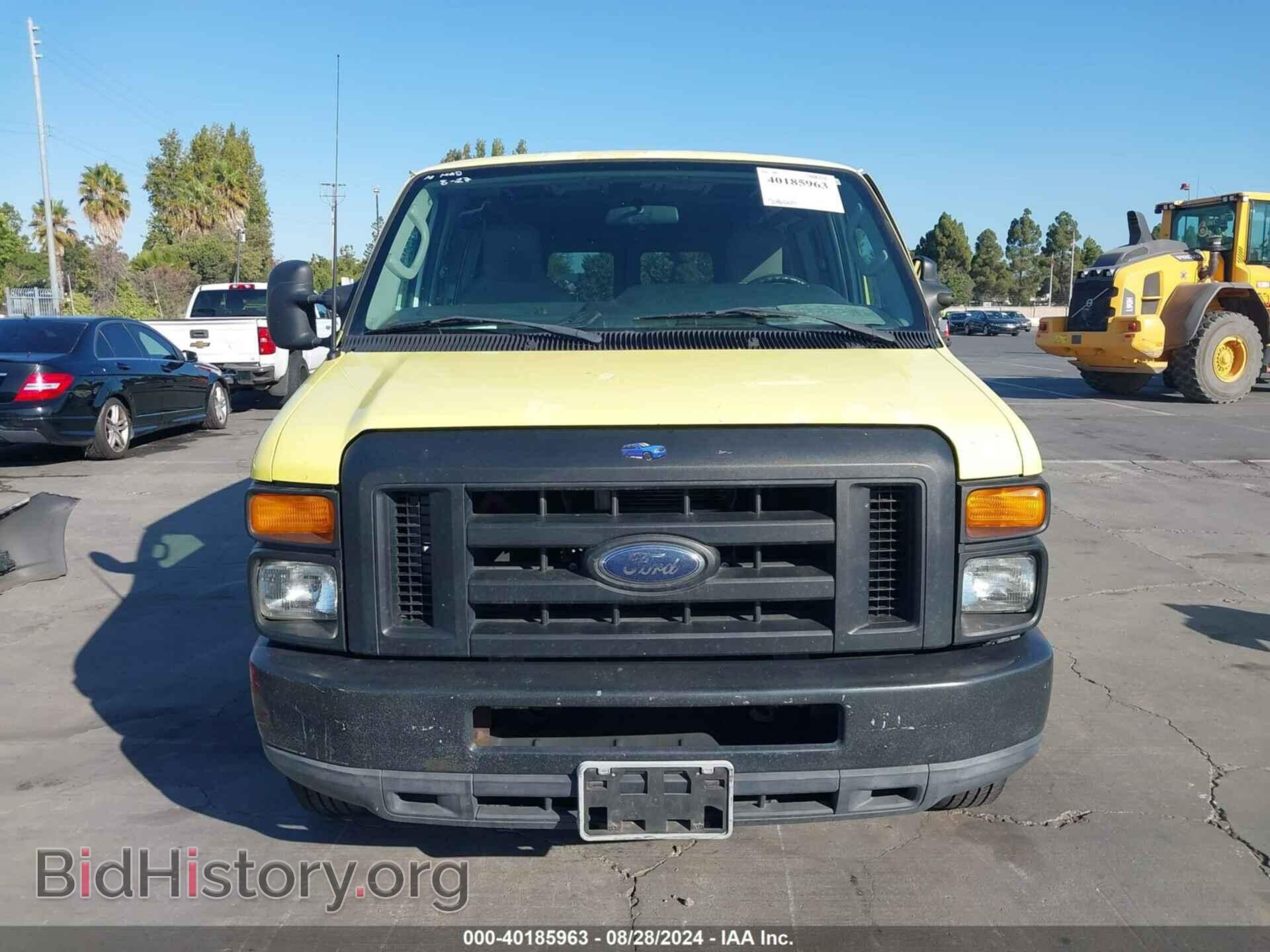 2010 FORD E-150 - VIN: 1FTNE1EW4ADA59198 - Фото 12