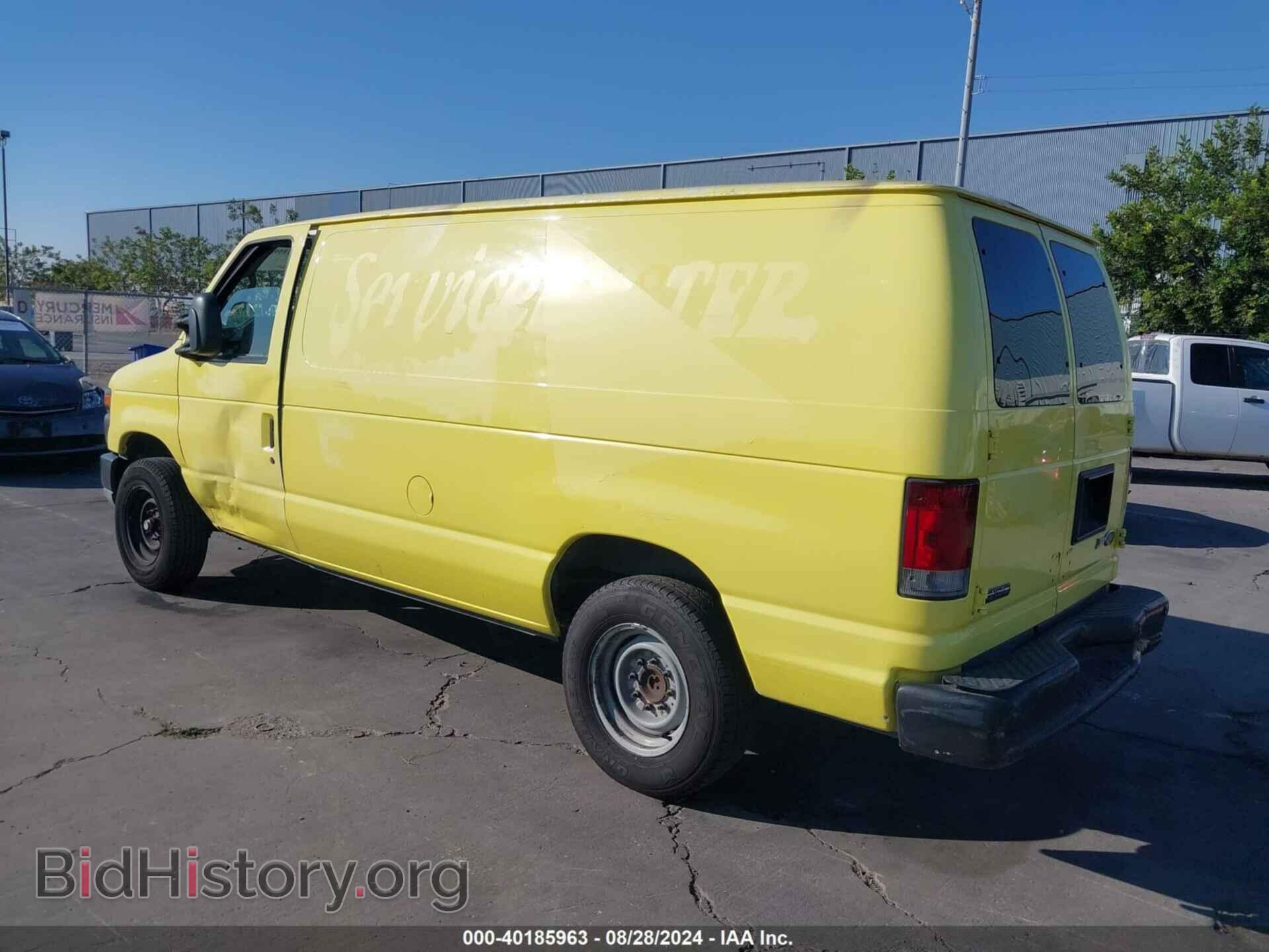 2010 FORD E-150 - VIN: 1FTNE1EW4ADA59198 - Фото 3