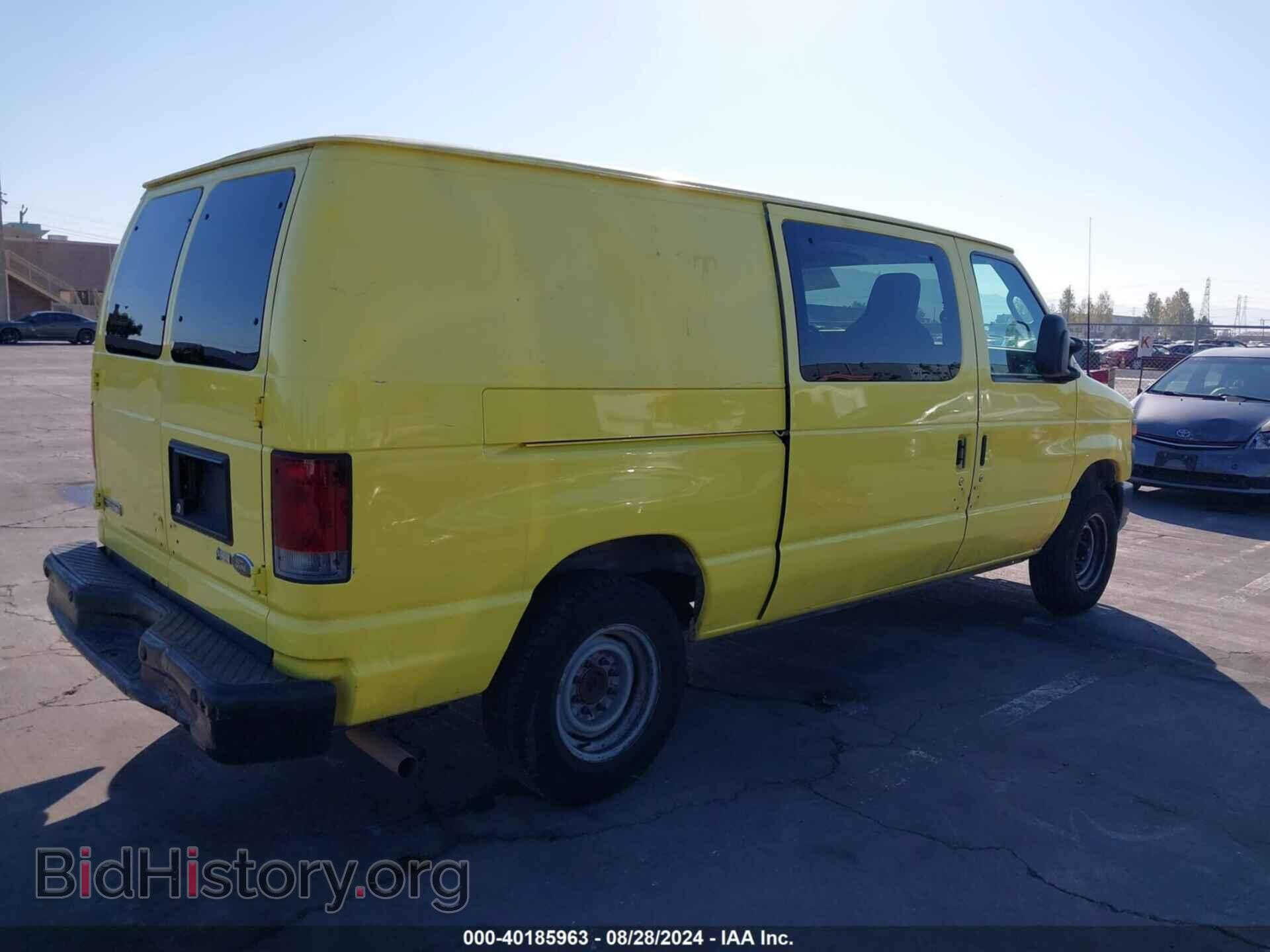 2010 FORD E-150 - VIN: 1FTNE1EW4ADA59198 - Фото 4