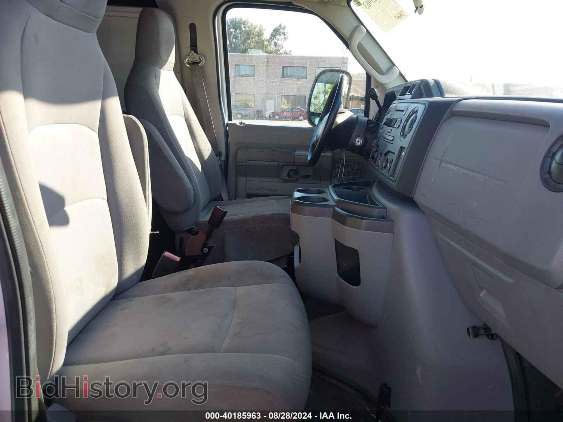 2010 FORD E-150 - VIN: 1FTNE1EW4ADA59198 - Фото 5