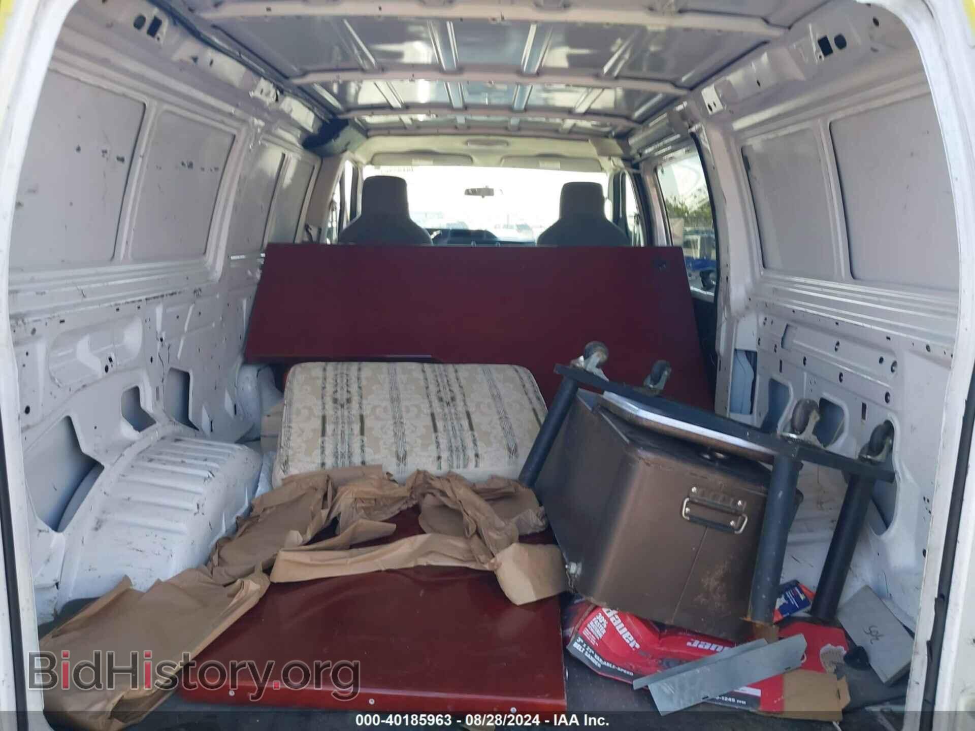 2010 FORD E-150 - VIN: 1FTNE1EW4ADA59198 - Фото 8