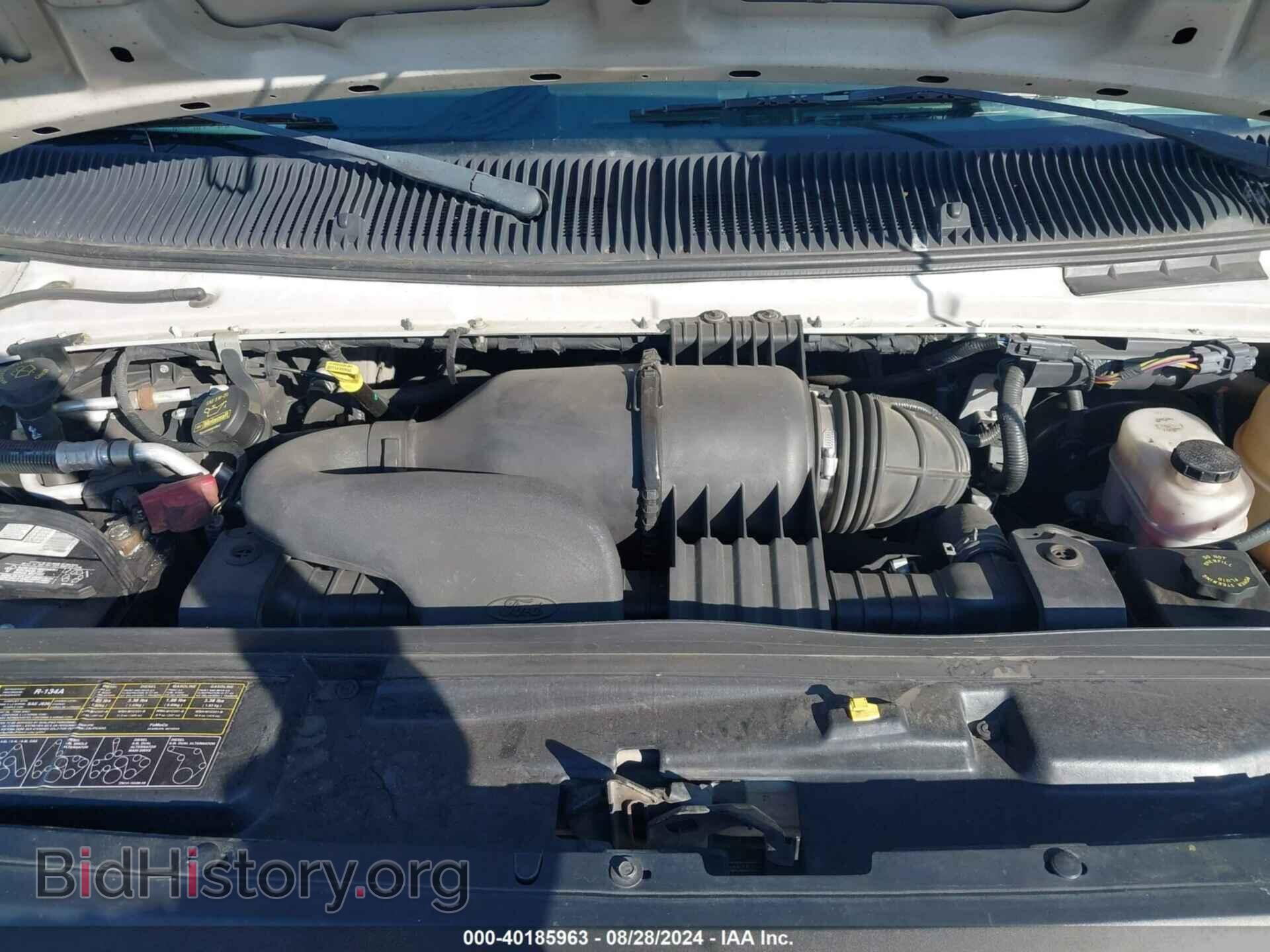 2010 FORD E-150 - VIN: 1FTNE1EW4ADA59198 - Фото 10