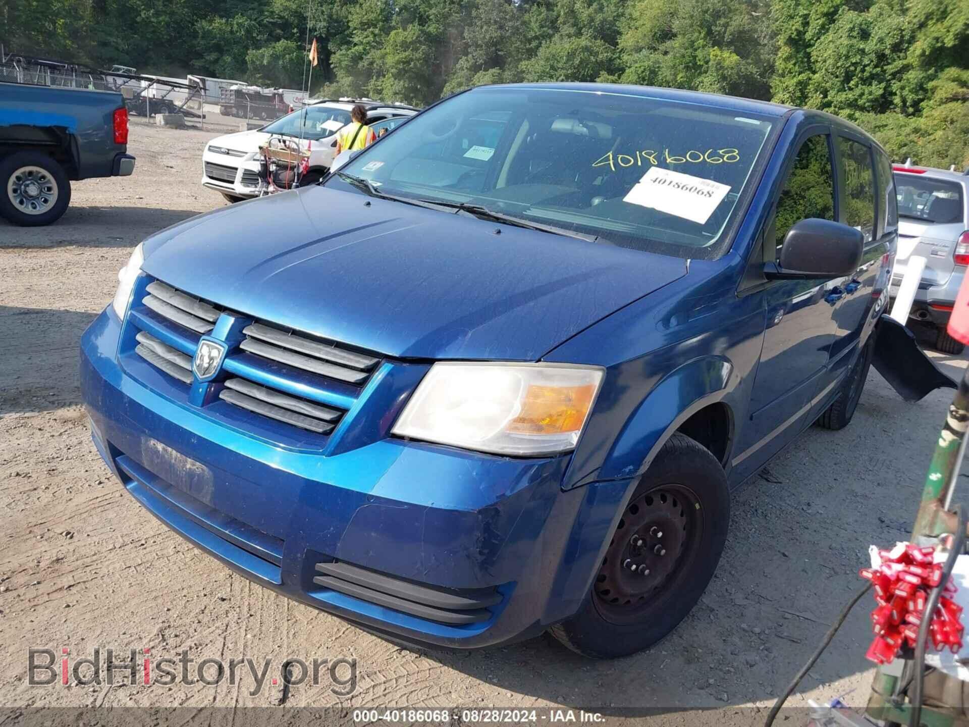 2010 DODGE GRAND CARAVAN - VIN: 2D4RN4DE0AR498765 - Фото 2