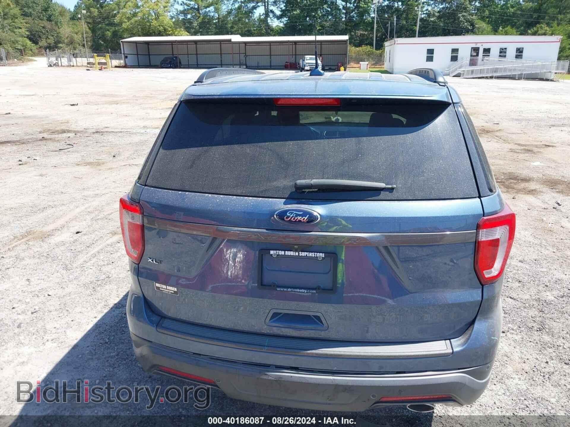 2018 FORD EXPLORER - VIN: 1FM5K7D89JGB84061 - Photo 16