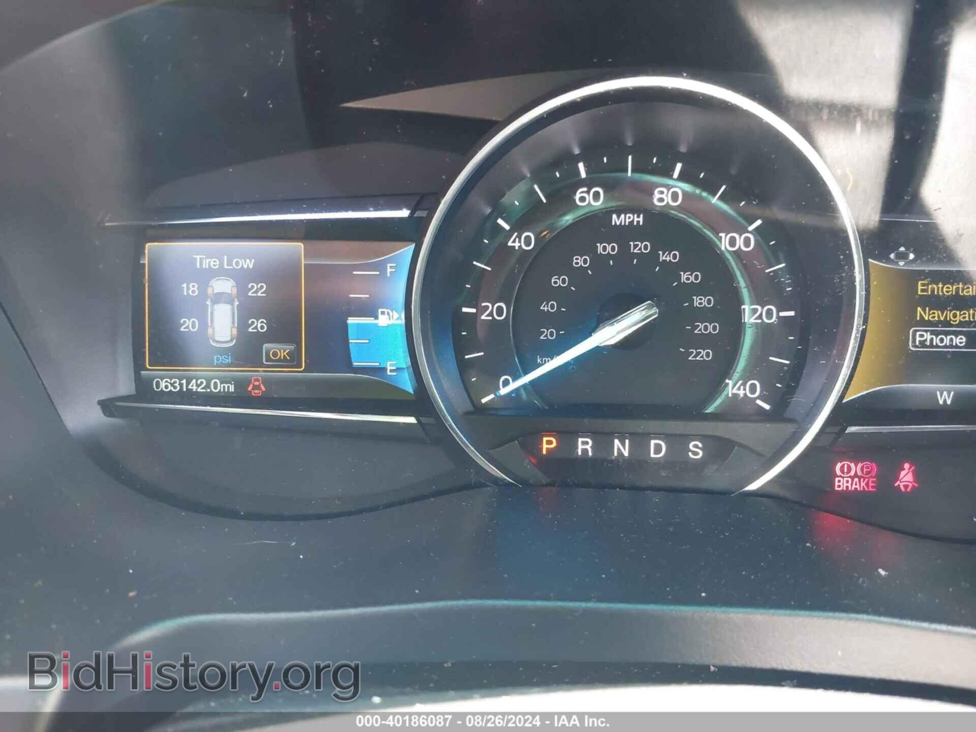 2018 FORD EXPLORER - VIN: 1FM5K7D89JGB84061 - Photo 7