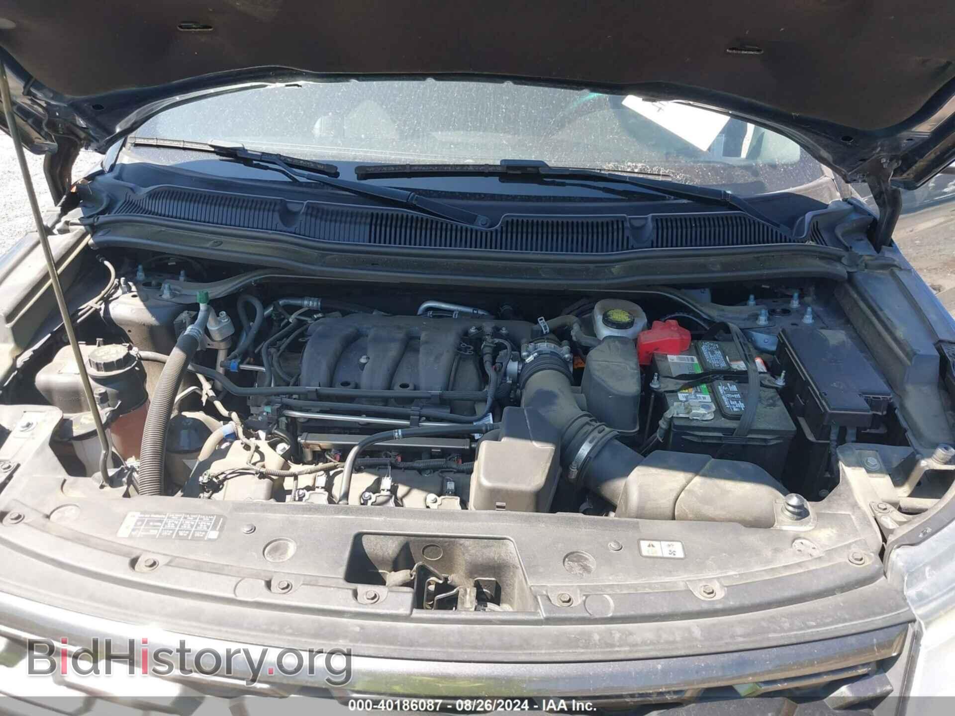 2018 FORD EXPLORER - VIN: 1FM5K7D89JGB84061 - Photo 10