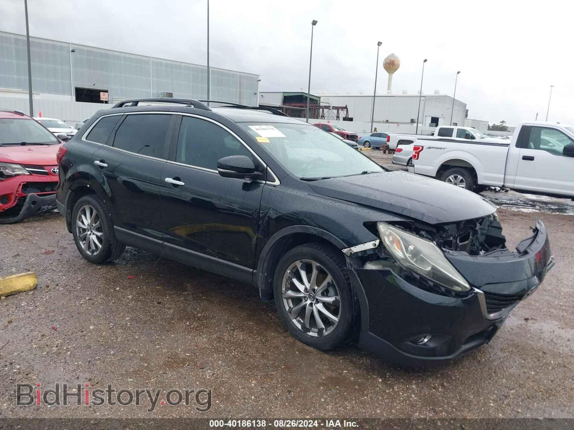 Photo JM3TB2DAXE0432972 - MAZDA CX-9 2014