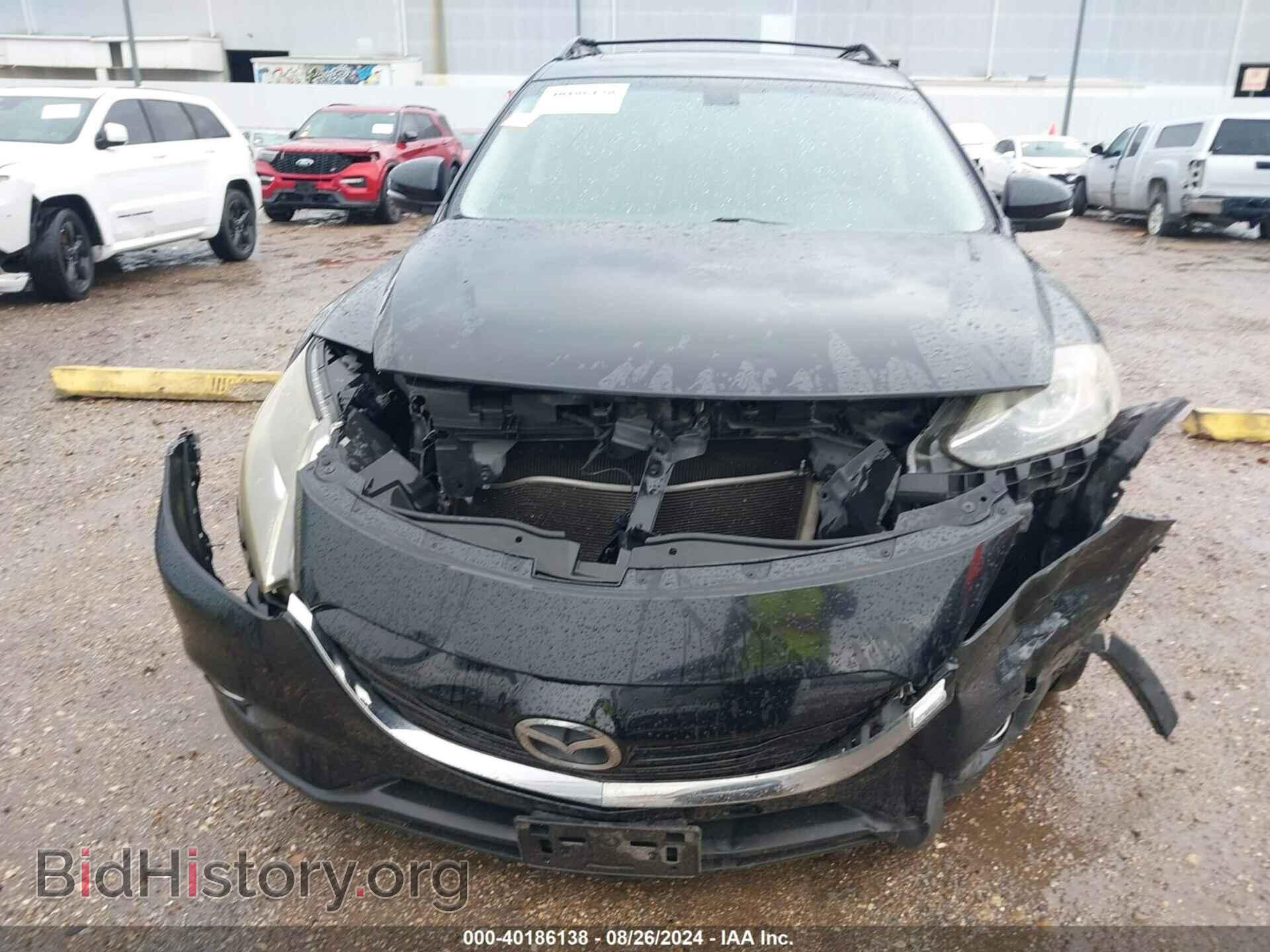 2014 MAZDA CX-9 - VIN: JM3TB2DAXE0432972 - Фото 12