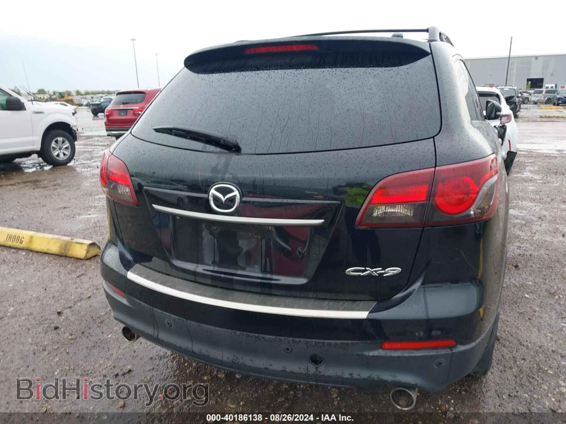2014 MAZDA CX-9 - VIN: JM3TB2DAXE0432972 - Фото 16