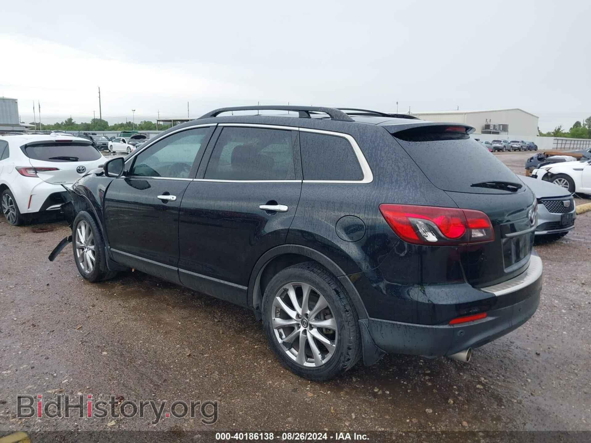 2014 MAZDA CX-9 - VIN: JM3TB2DAXE0432972 - Фото 3