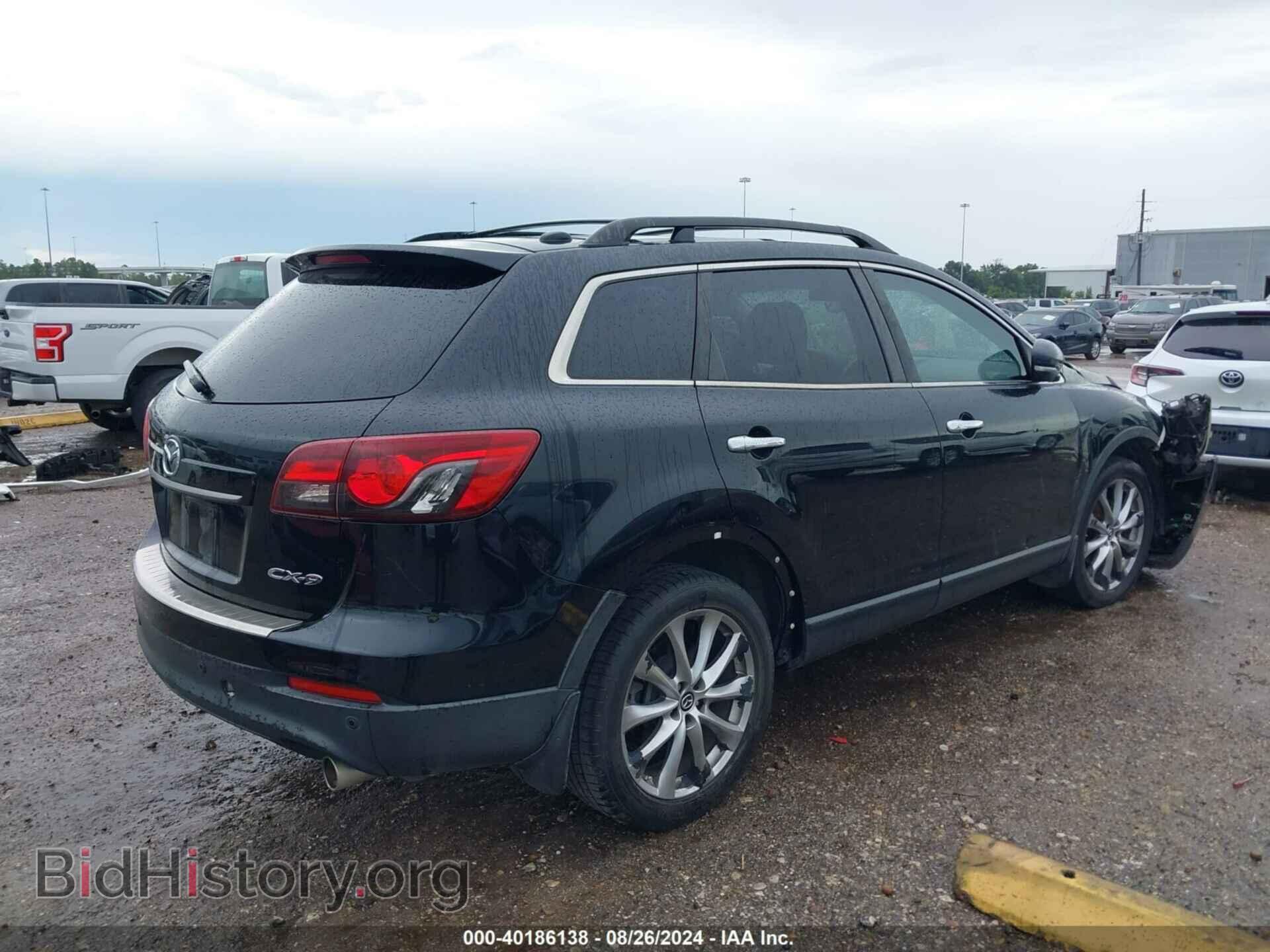 2014 MAZDA CX-9 - VIN: JM3TB2DAXE0432972 - Фото 4