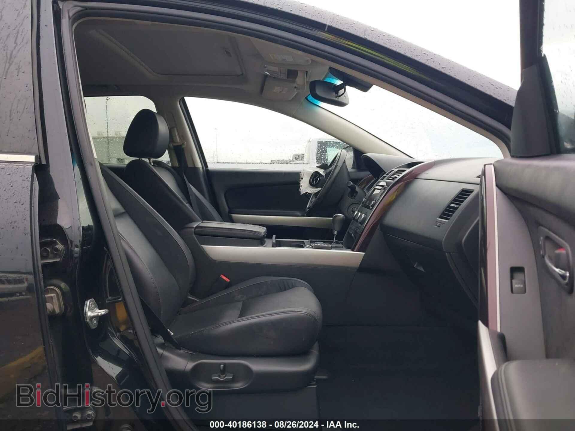 2014 MAZDA CX-9 - VIN: JM3TB2DAXE0432972 - Фото 5