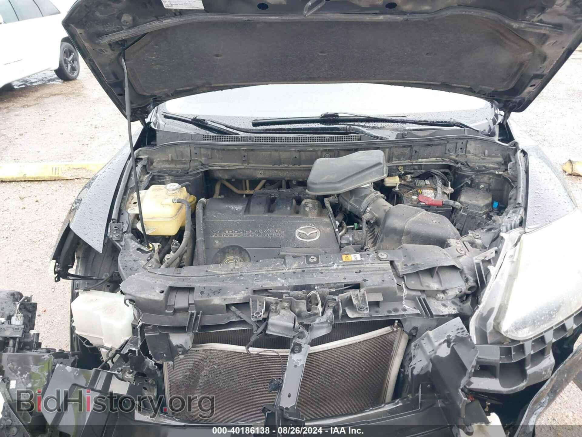 2014 MAZDA CX-9 - VIN: JM3TB2DAXE0432972 - Фото 10
