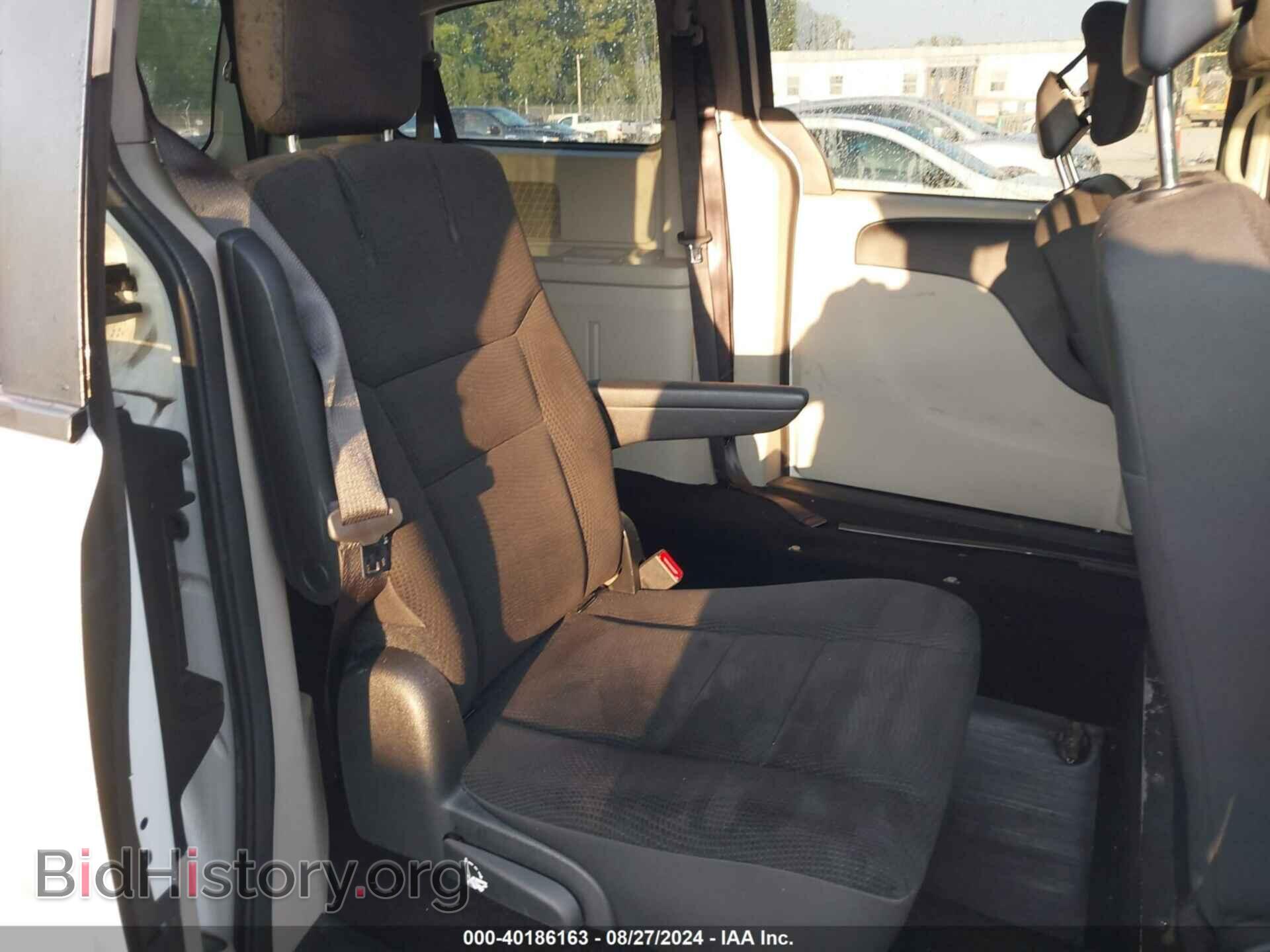 2017 DODGE GRAND CARAVAN - VIN: 2C4RDGBG6HR860033 - Фото 8