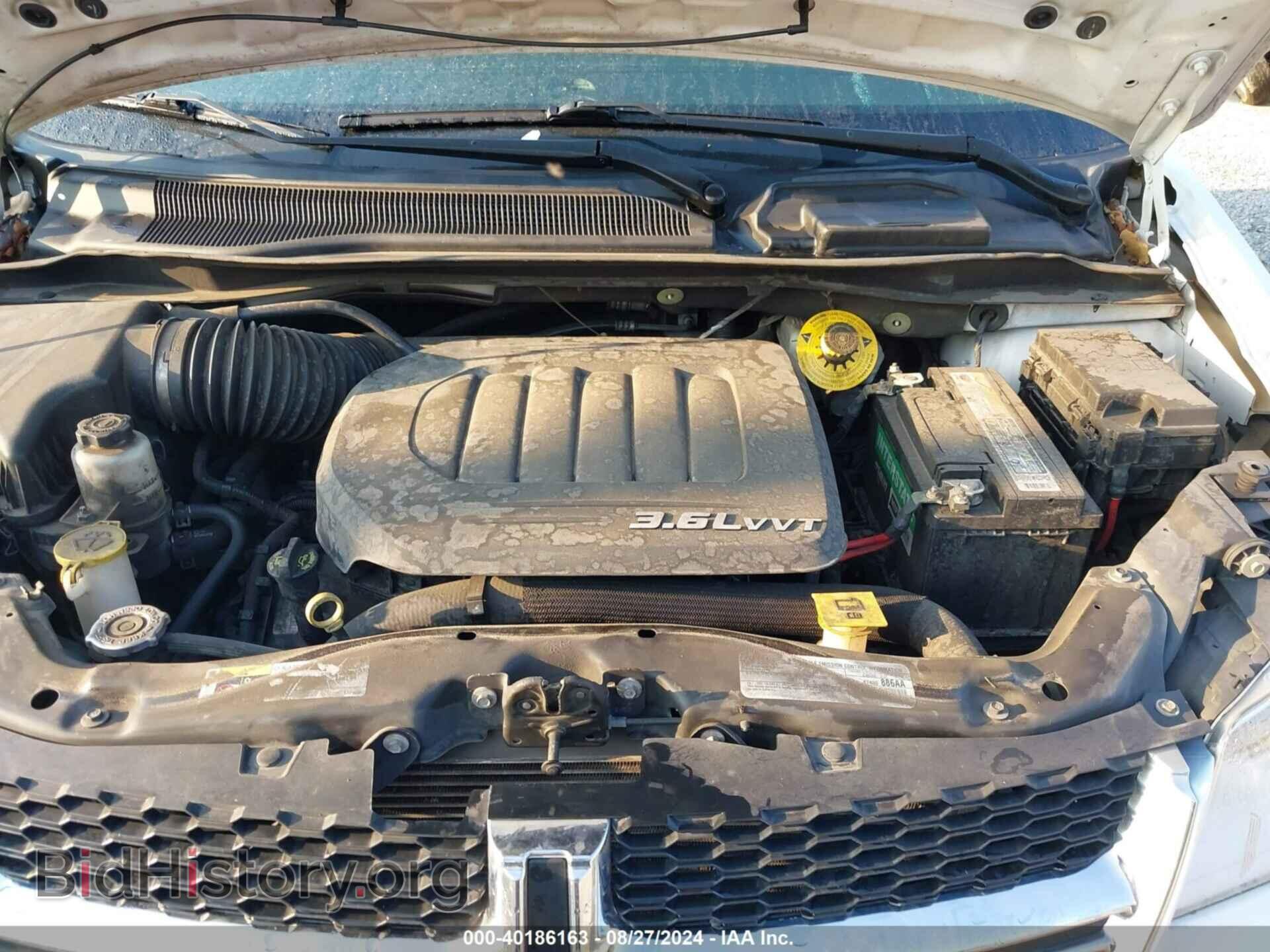 2017 DODGE GRAND CARAVAN - VIN: 2C4RDGBG6HR860033 - Фото 10