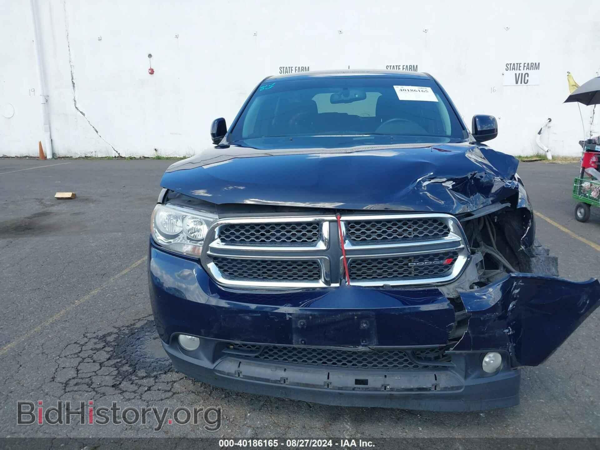 2013 DODGE DURANGO - VIN: 1C4RDJAG0DC637858 - Photo 13