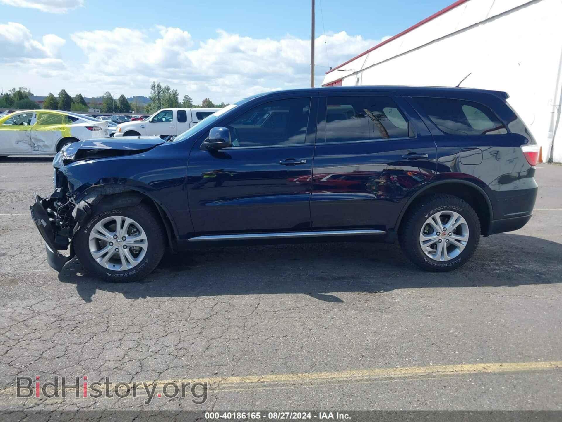 2013 DODGE DURANGO - VIN: 1C4RDJAG0DC637858 - Photo 15