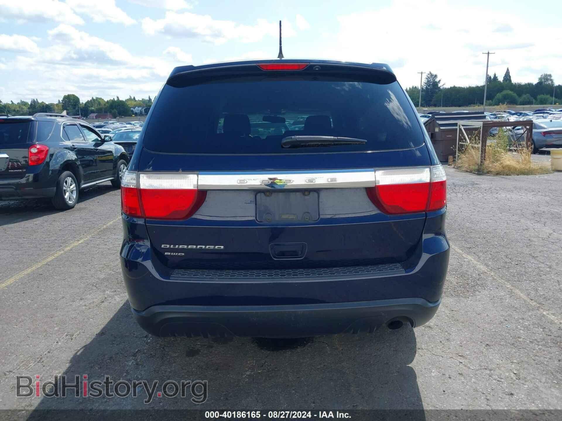 2013 DODGE DURANGO - VIN: 1C4RDJAG0DC637858 - Photo 17