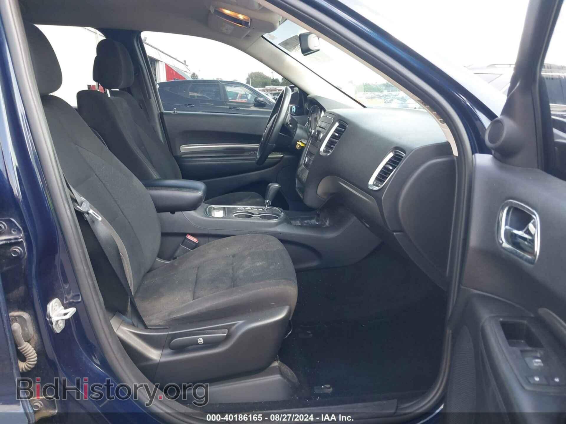 2013 DODGE DURANGO - VIN: 1C4RDJAG0DC637858 - Photo 5