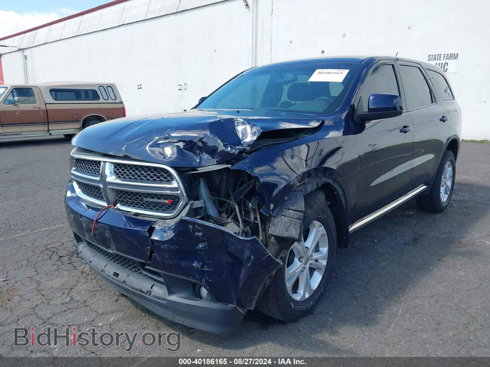 2013 DODGE DURANGO - VIN: 1C4RDJAG0DC637858 - Photo 6