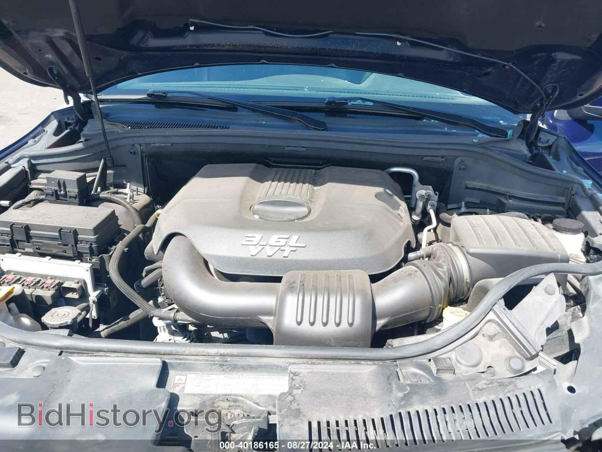 2013 DODGE DURANGO - VIN: 1C4RDJAG0DC637858 - Photo 10