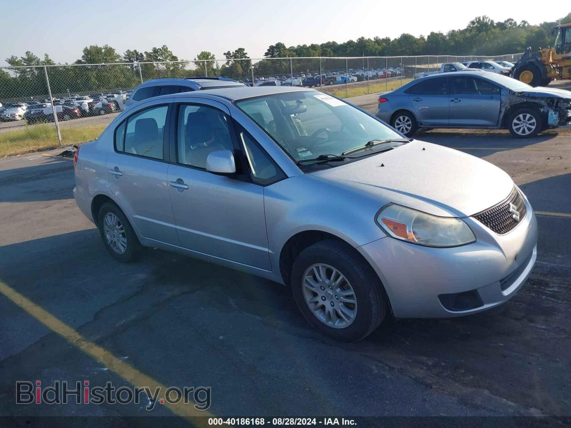 Photo JS2YC5A38C6300439 - SUZUKI SX4 2012