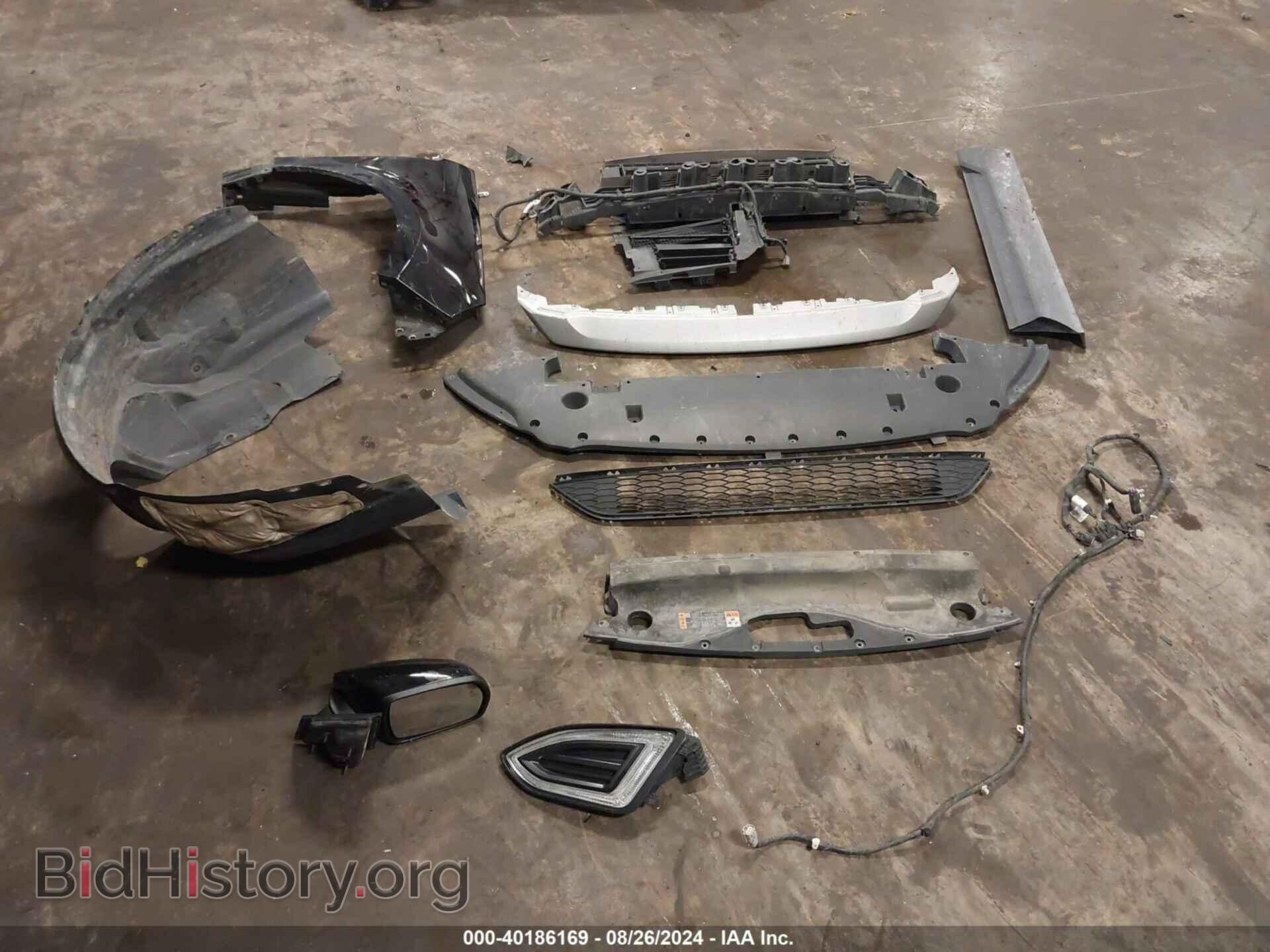 2017 FORD EDGE - VIN: 2FMPK4K95HBC44549 - Photo 12