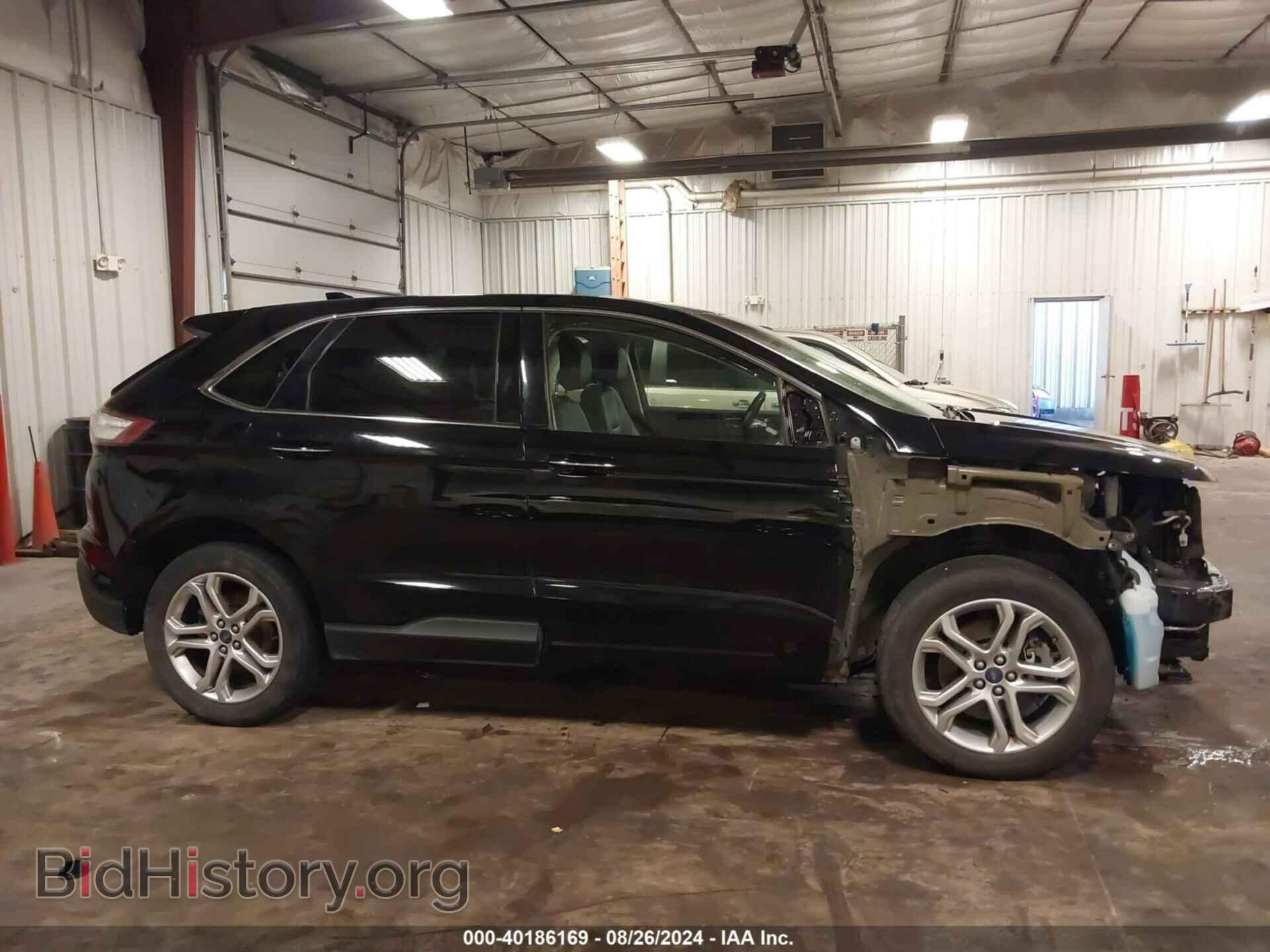 2017 FORD EDGE - VIN: 2FMPK4K95HBC44549 - Photo 14
