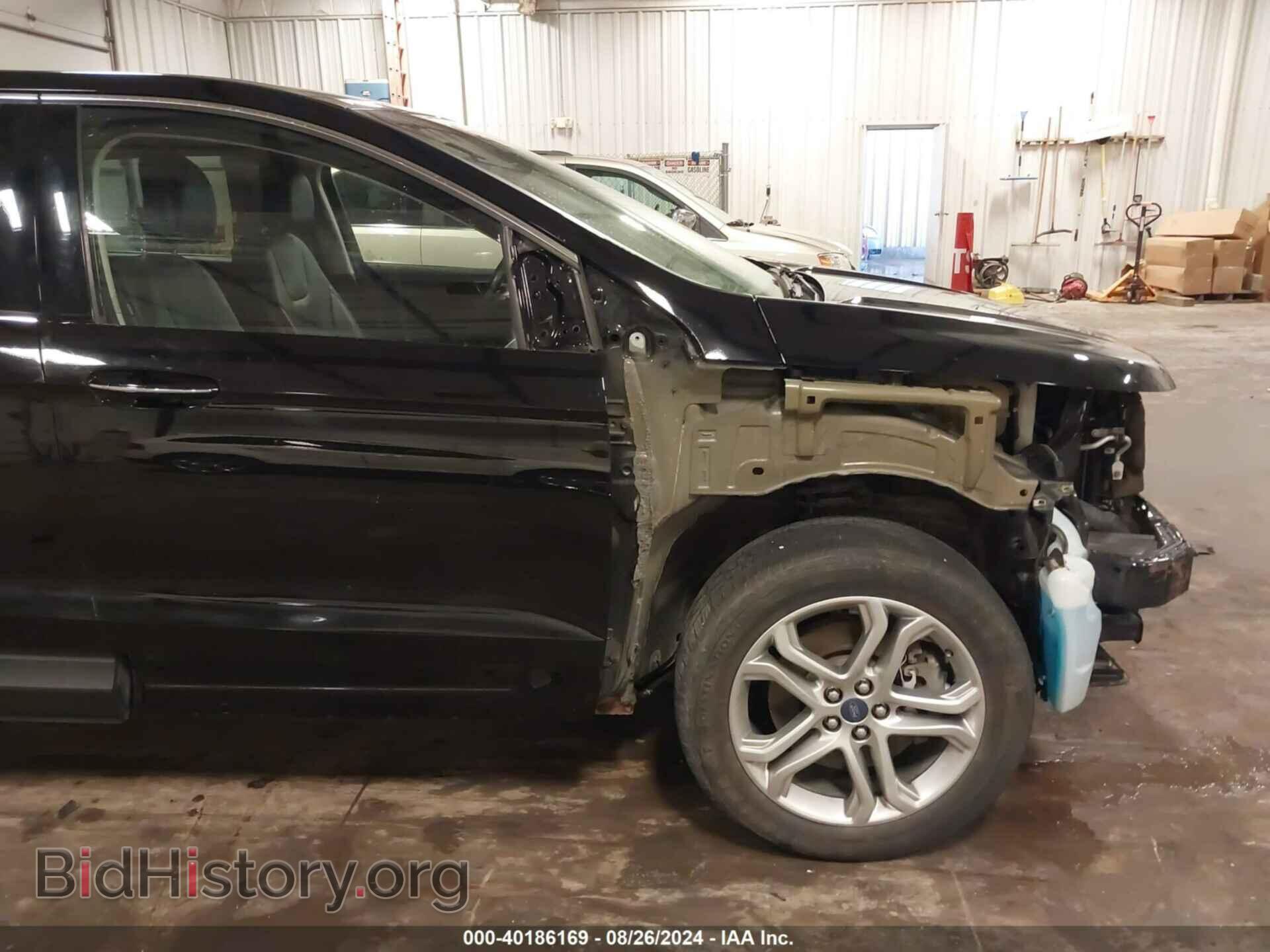 2017 FORD EDGE - VIN: 2FMPK4K95HBC44549 - Photo 21