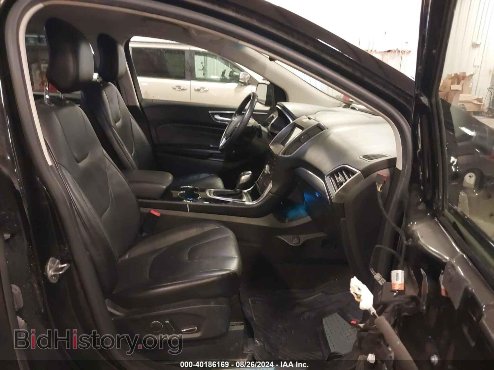 2017 FORD EDGE - VIN: 2FMPK4K95HBC44549 - Photo 5