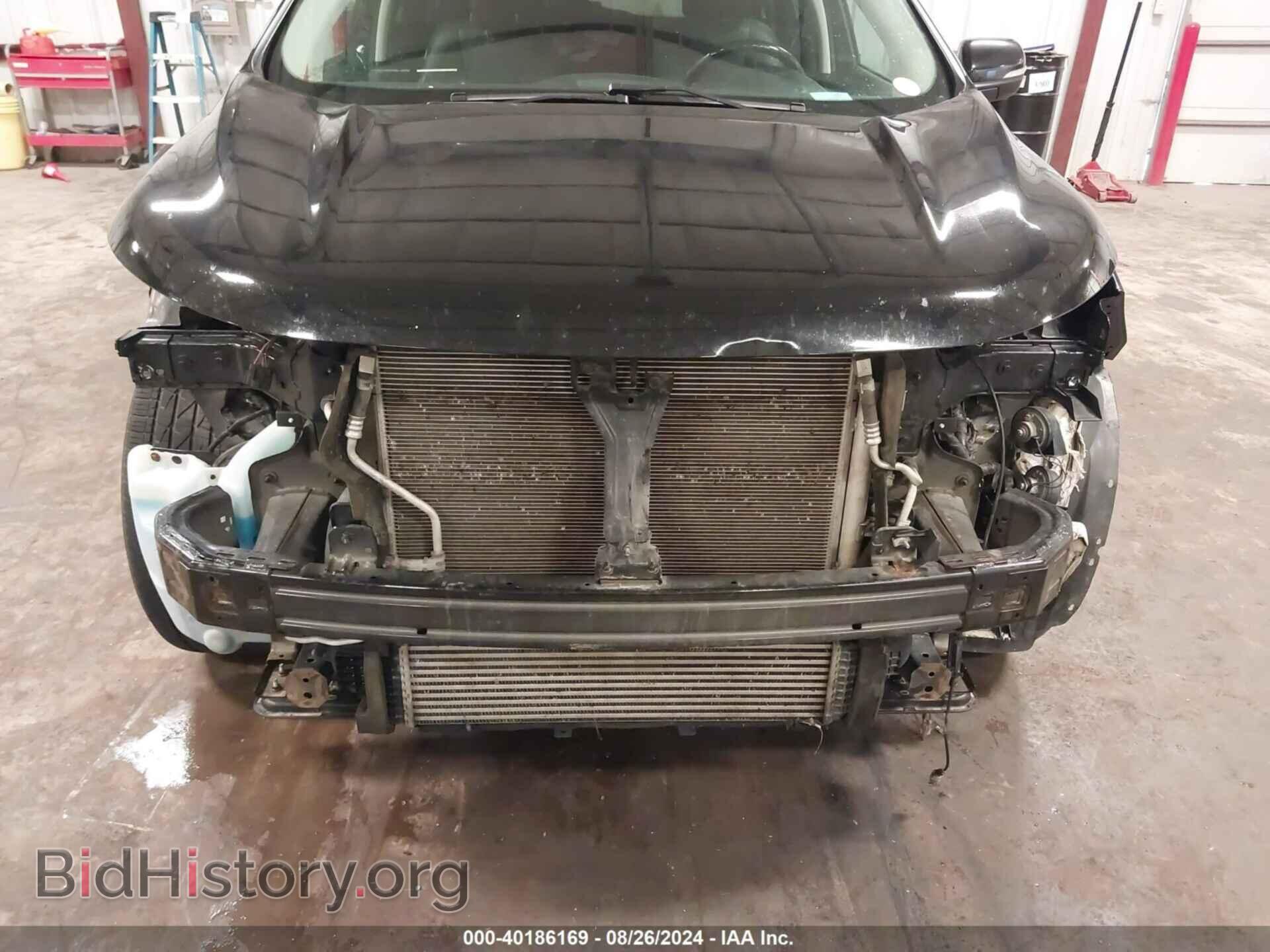 2017 FORD EDGE - VIN: 2FMPK4K95HBC44549 - Photo 6