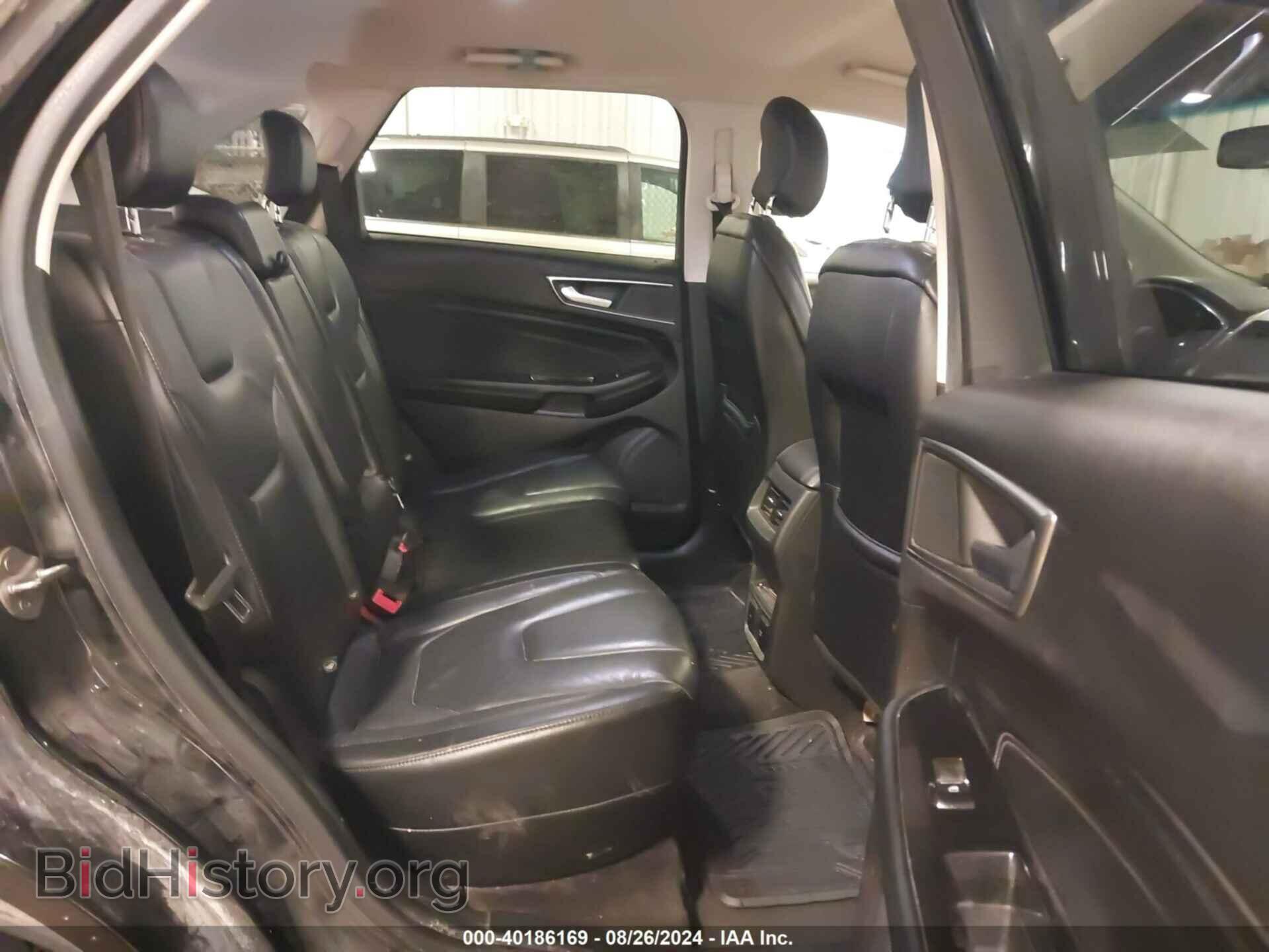 2017 FORD EDGE - VIN: 2FMPK4K95HBC44549 - Photo 8