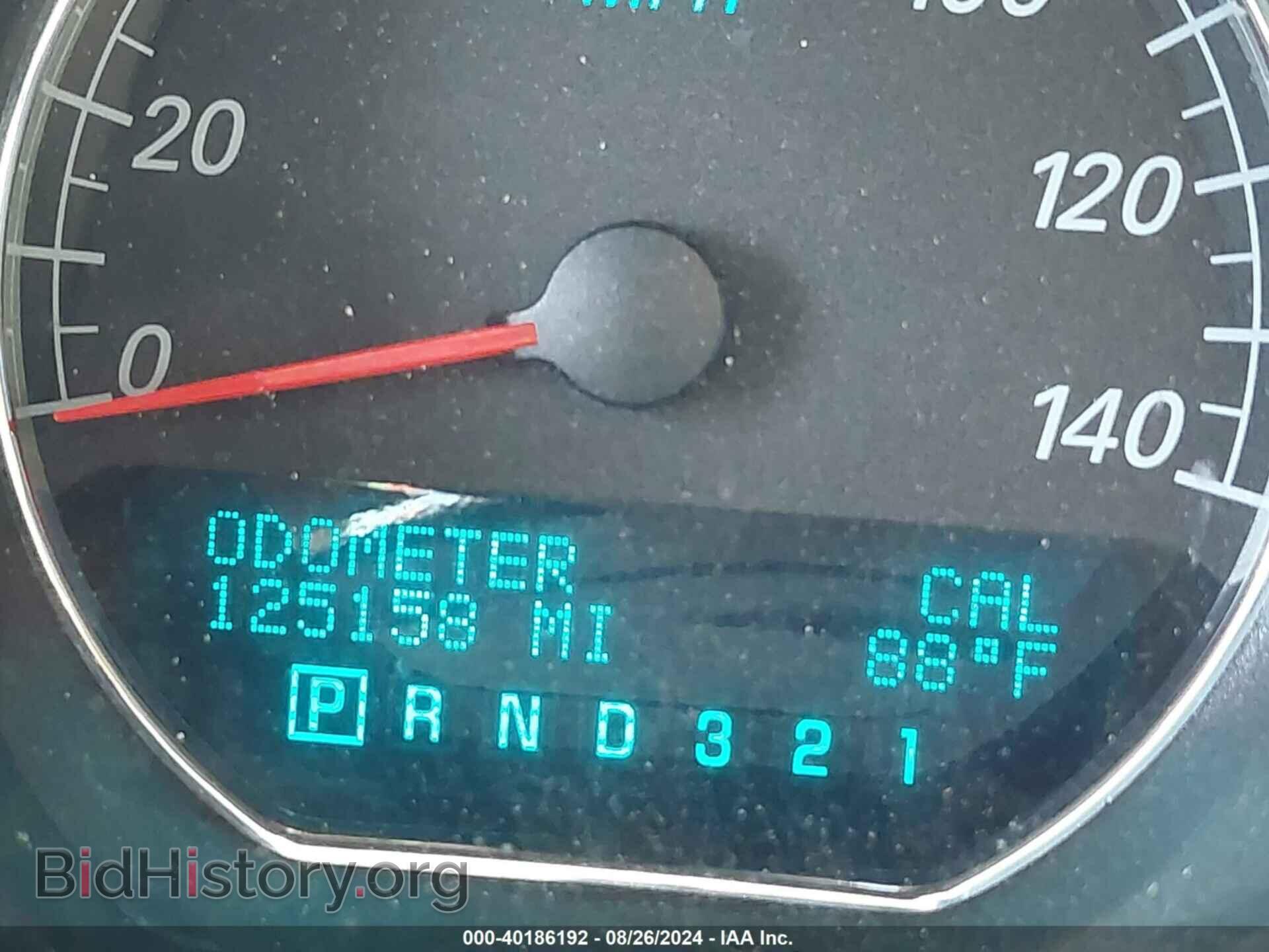 2007 BUICK LUCERNE - VIN: 1G4HD57277U123045 - Фото 7