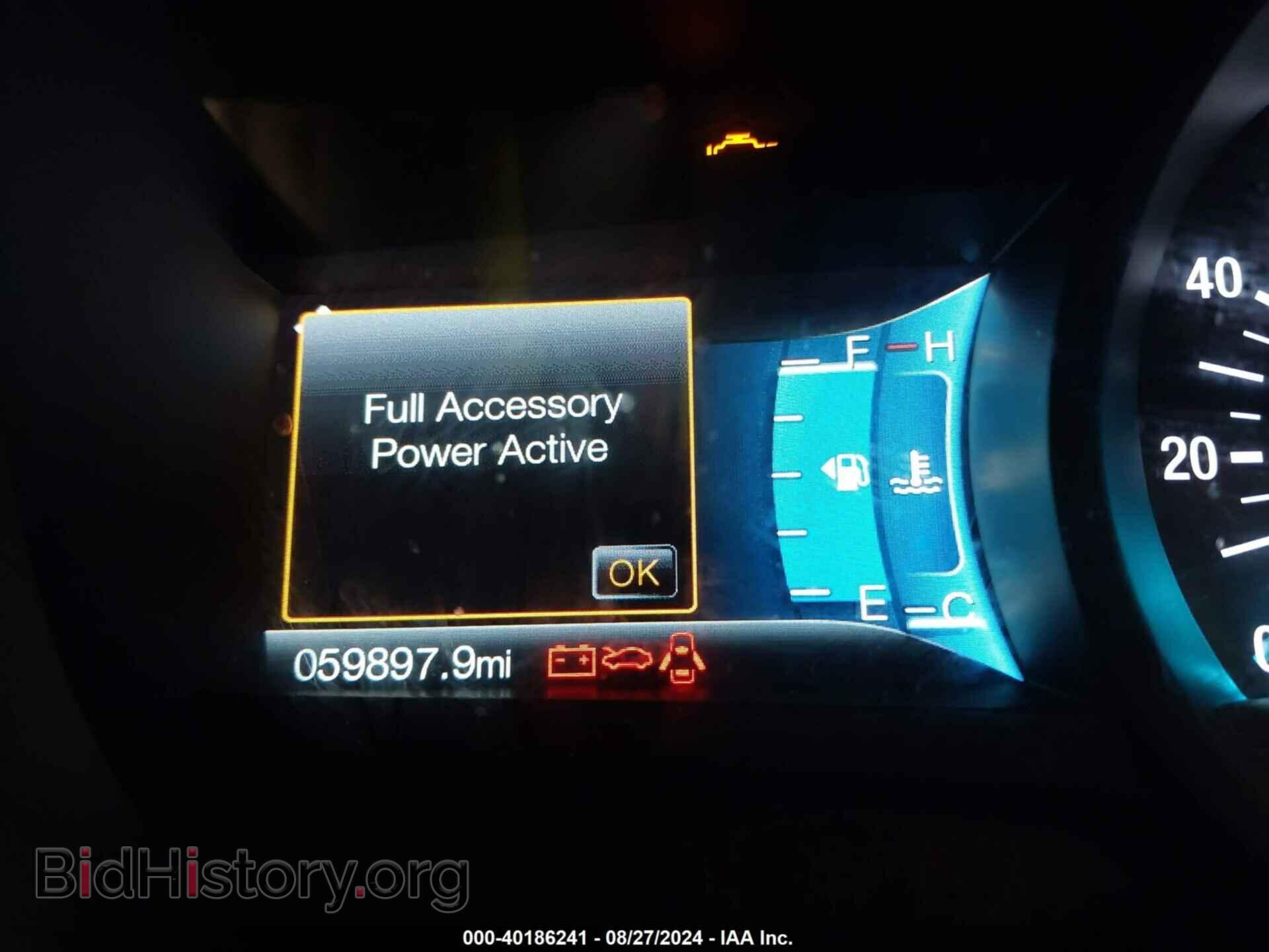 2018 FORD EDGE - VIN: 2FMPK4AP9JBB40734 - Фото 7